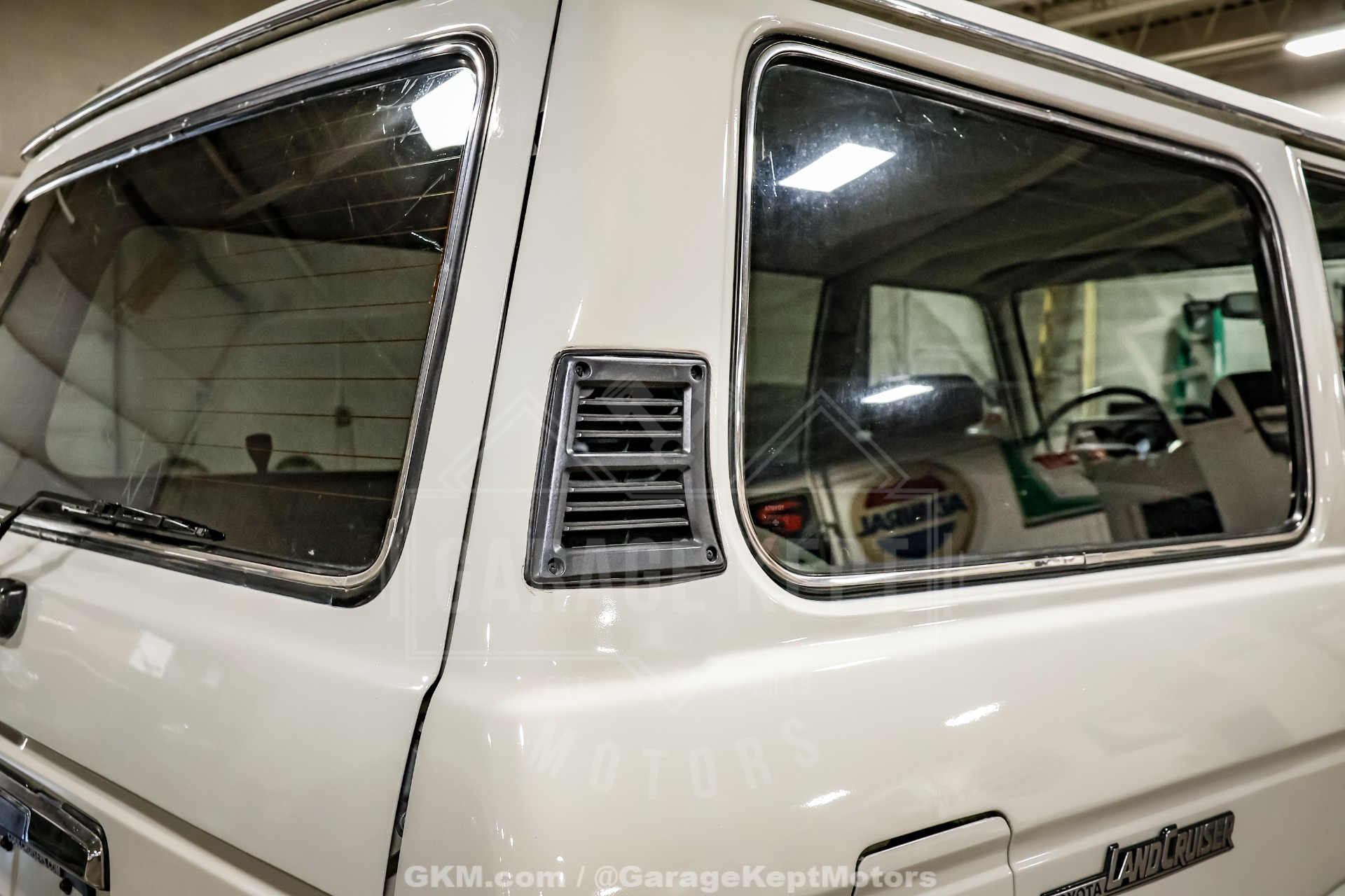 1985 Toyota Land Cruiser 48