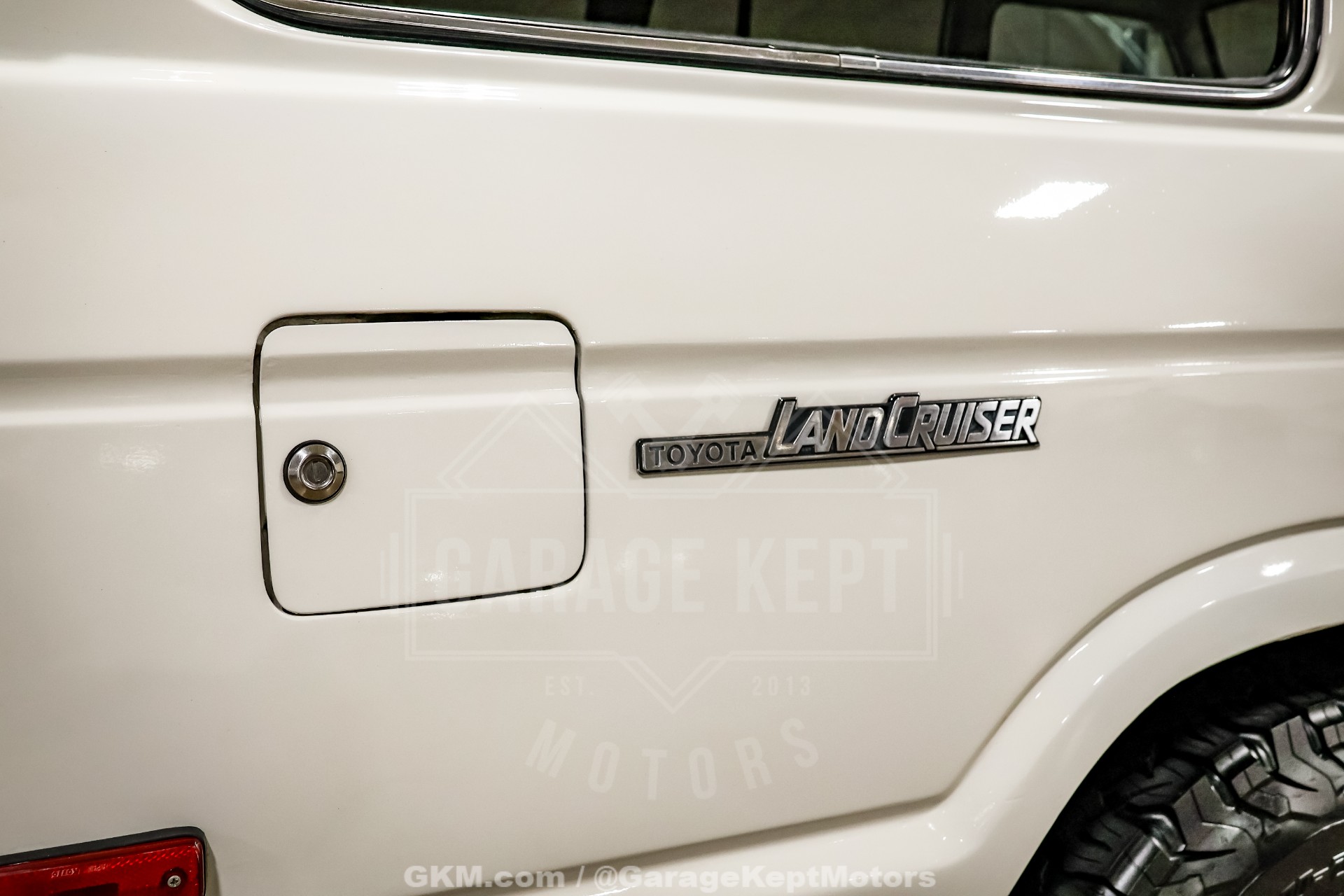 1985 Toyota Land Cruiser 49