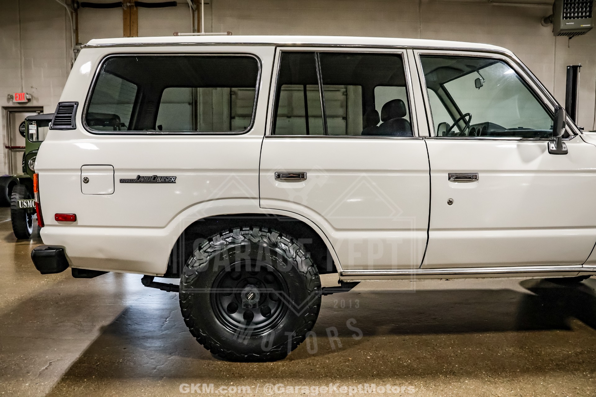 1985 Toyota Land Cruiser 50