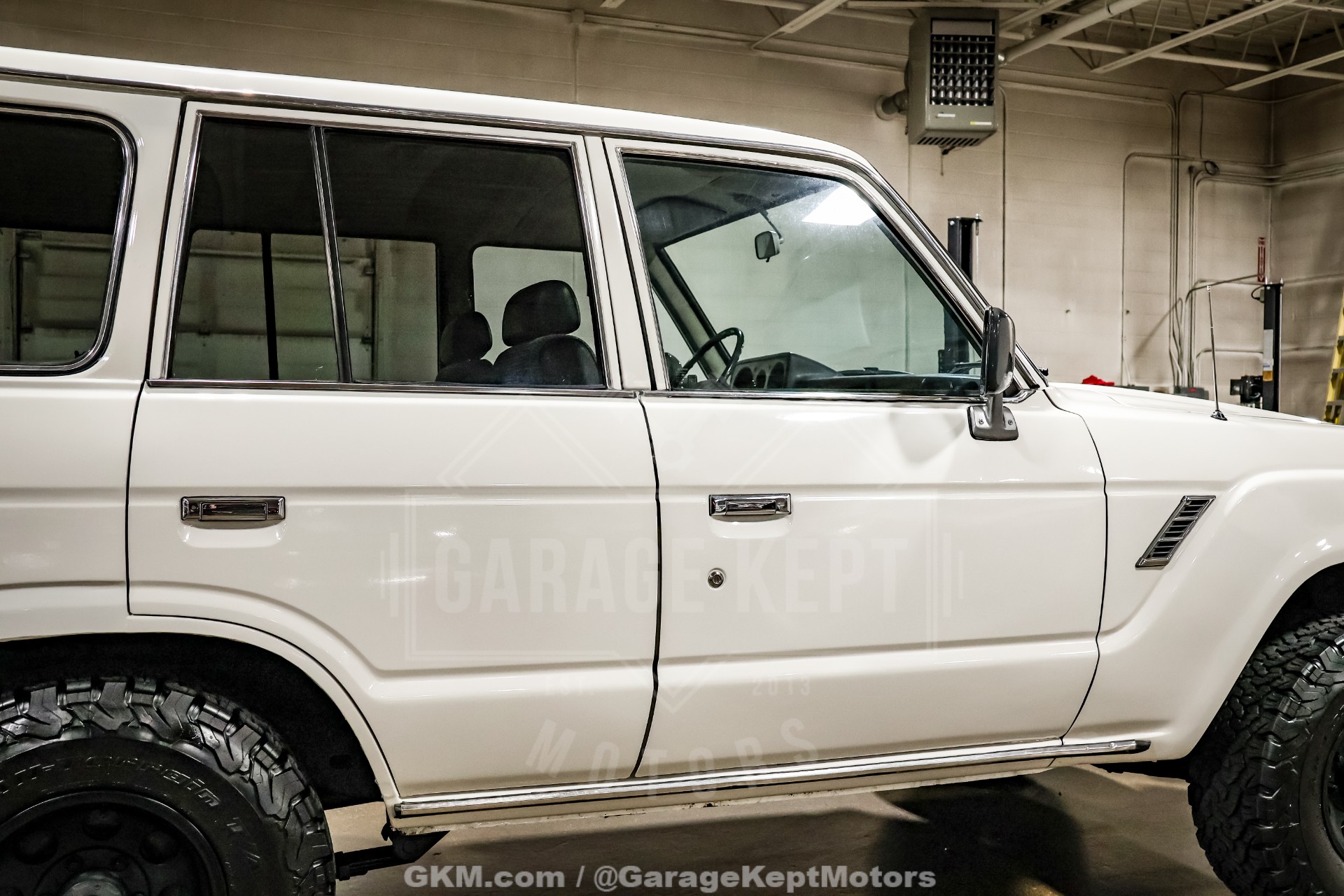 1985 Toyota Land Cruiser 51