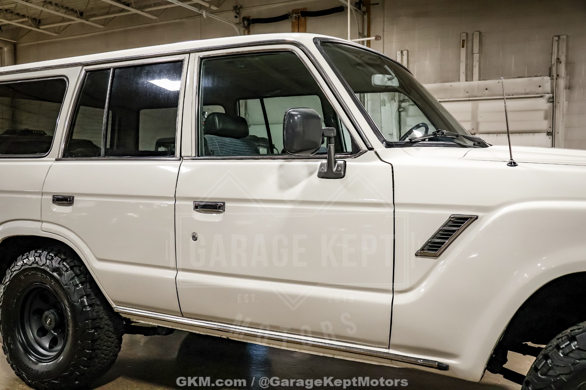 1985 Toyota Land Cruiser 52