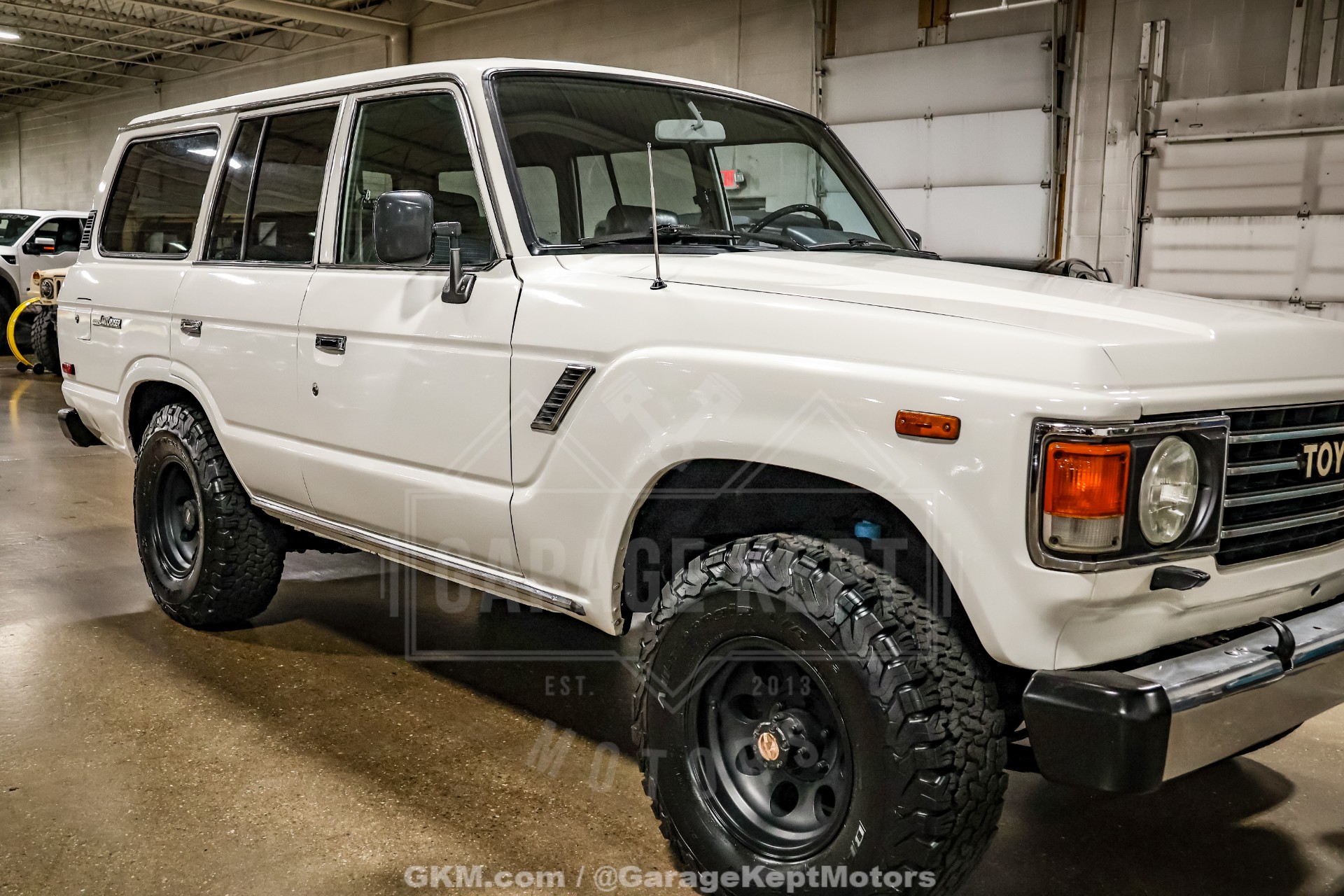 1985 Toyota Land Cruiser 54