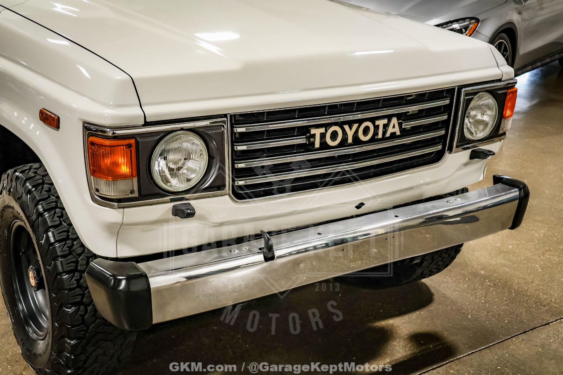 1985 Toyota Land Cruiser 56