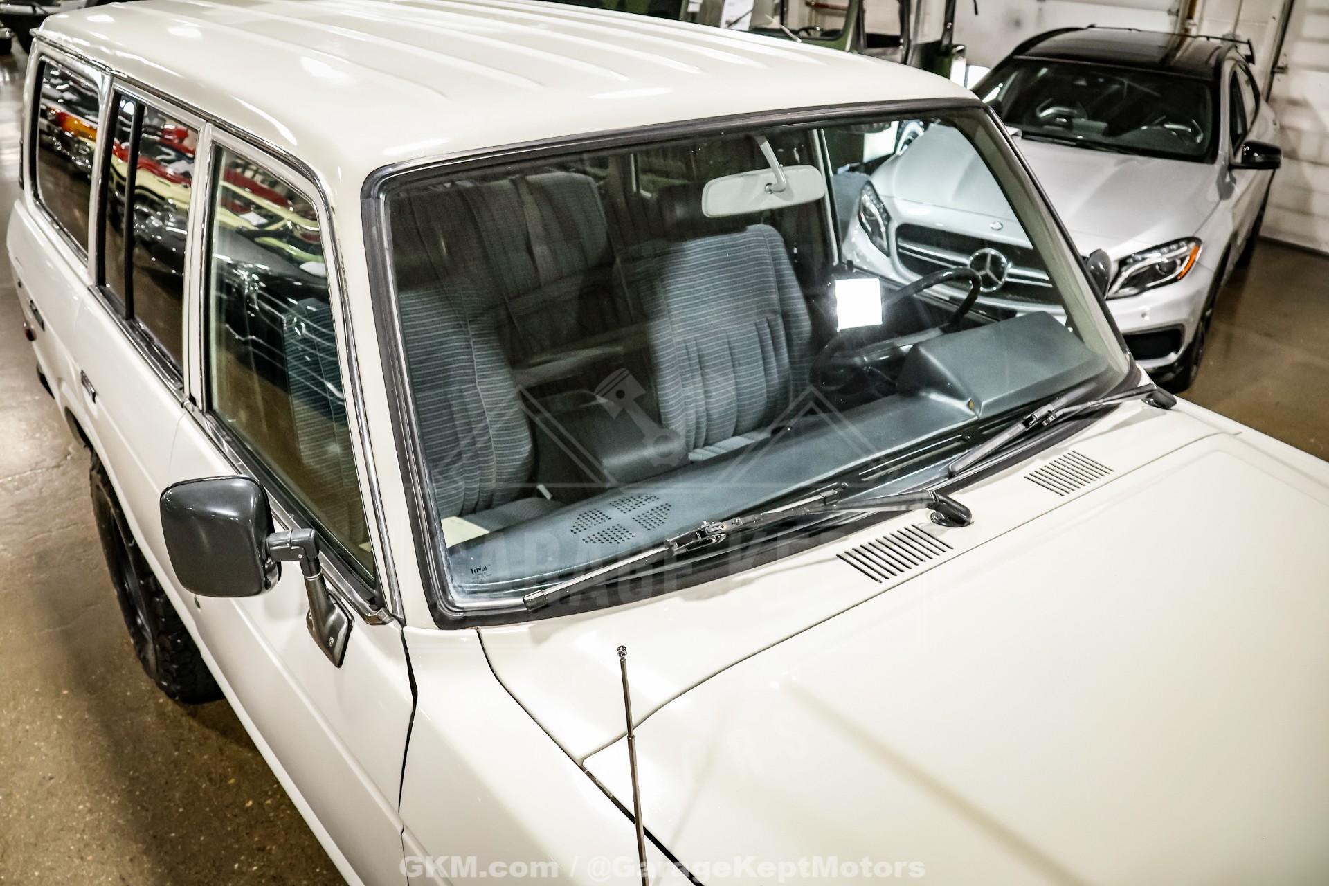 1985 Toyota Land Cruiser 59