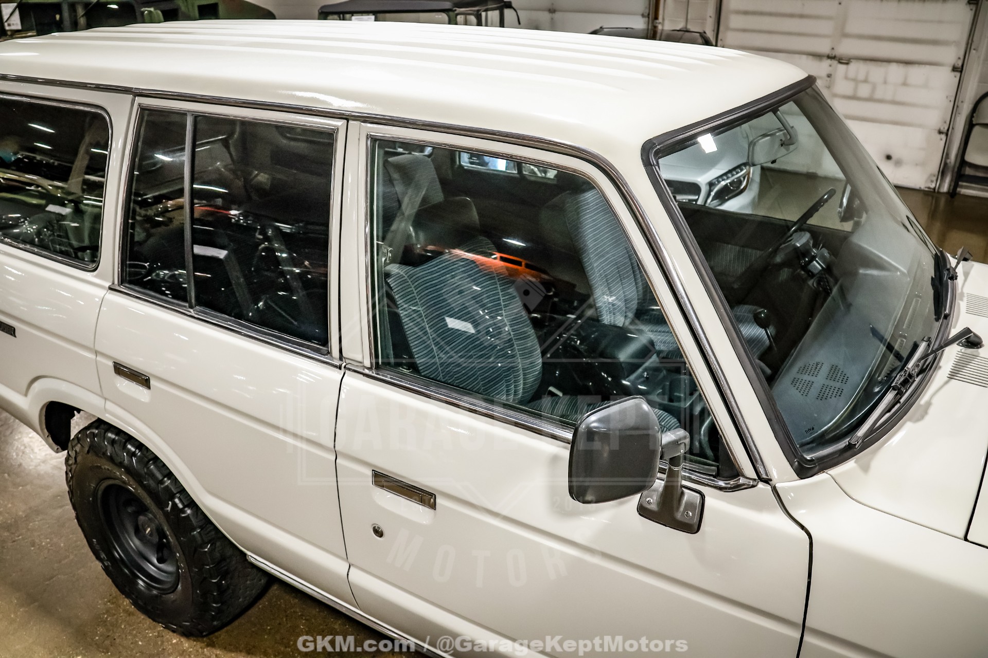 1985 Toyota Land Cruiser 60
