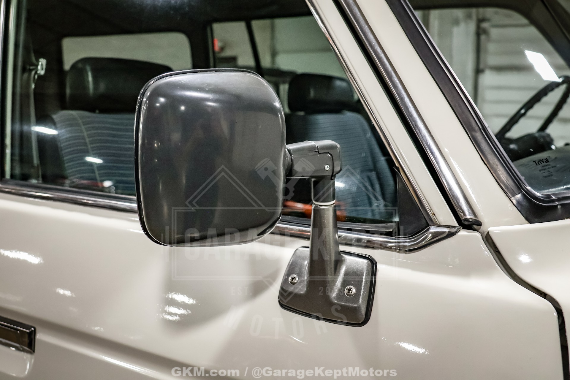 1985 Toyota Land Cruiser 62