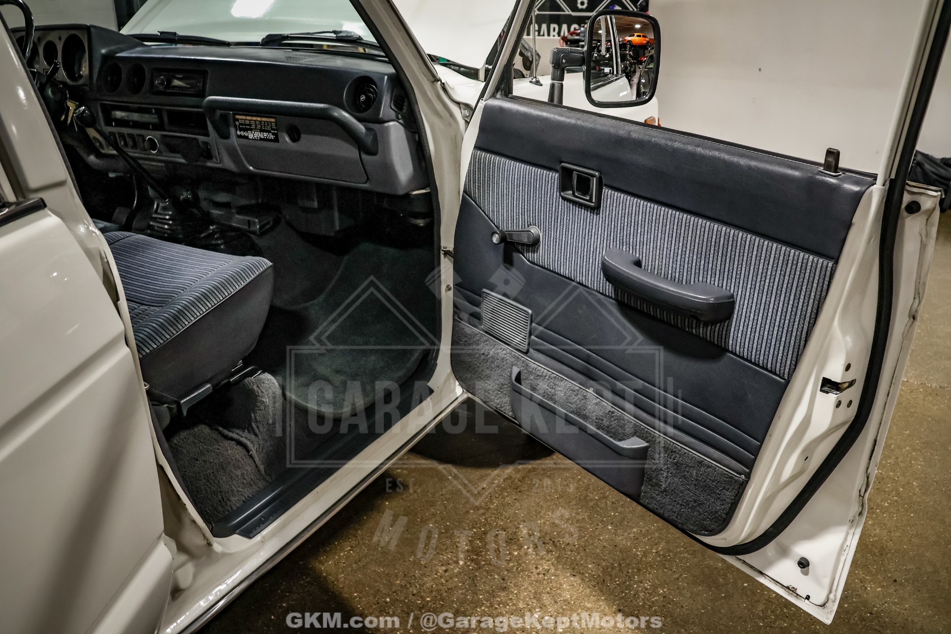 1985 Toyota Land Cruiser 67