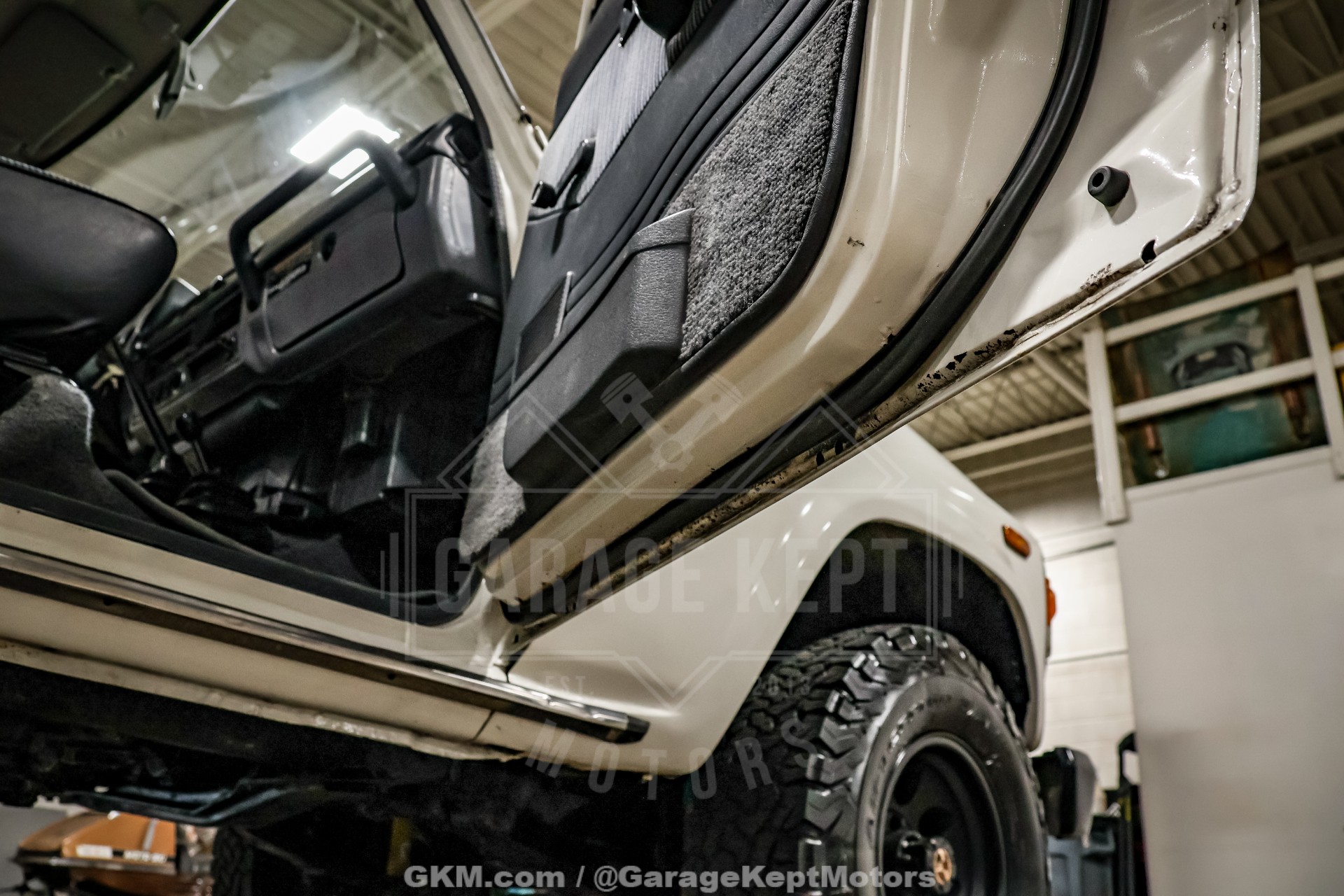 1985 Toyota Land Cruiser 70