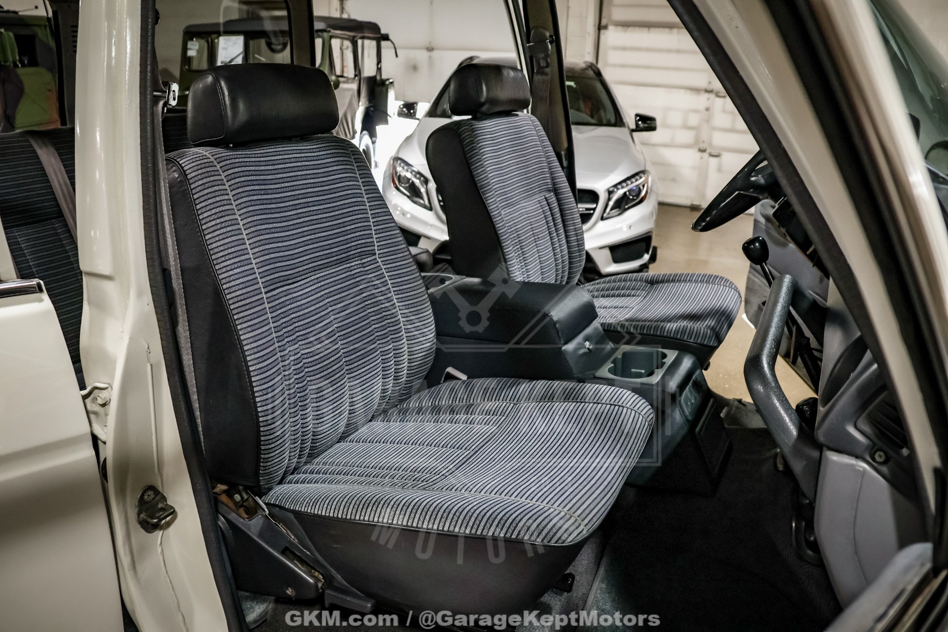 1985 Toyota Land Cruiser 73