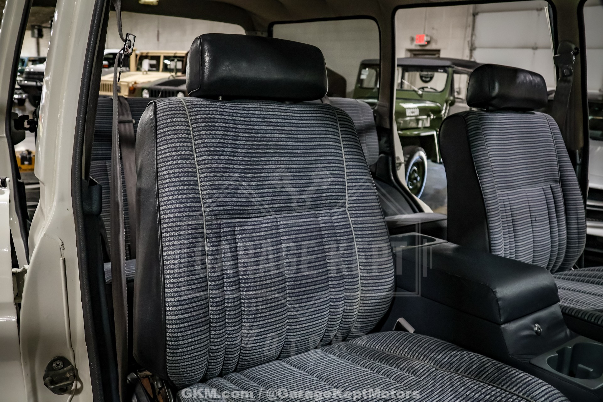 1985 Toyota Land Cruiser 75