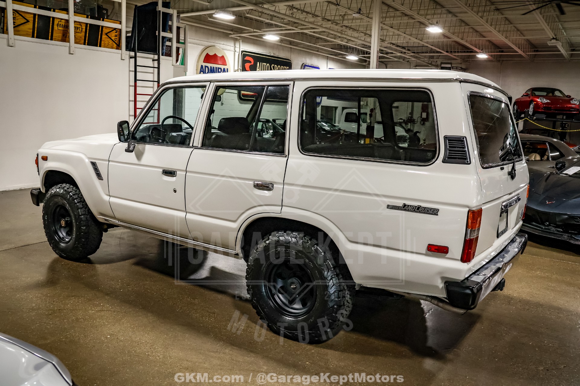 1985 Toyota Land Cruiser 7