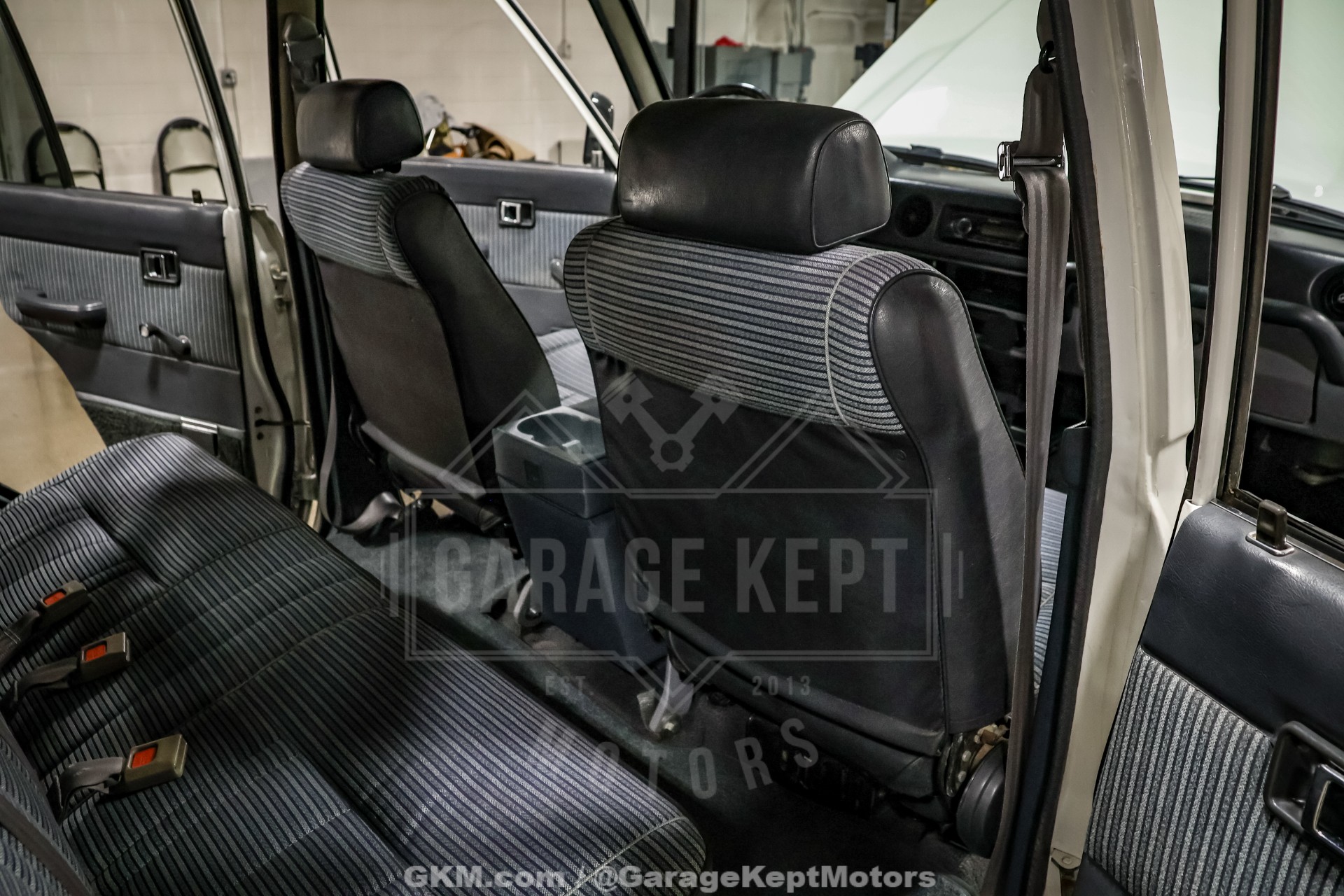1985 Toyota Land Cruiser 80