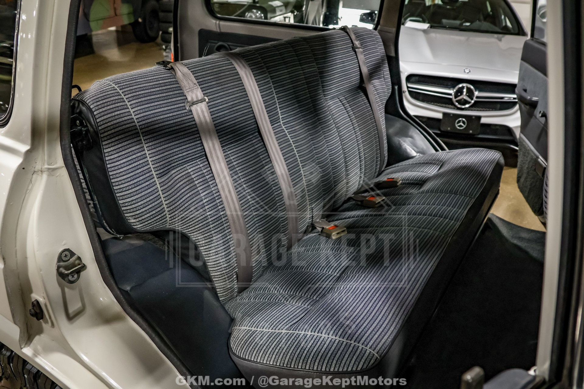 1985 Toyota Land Cruiser 82
