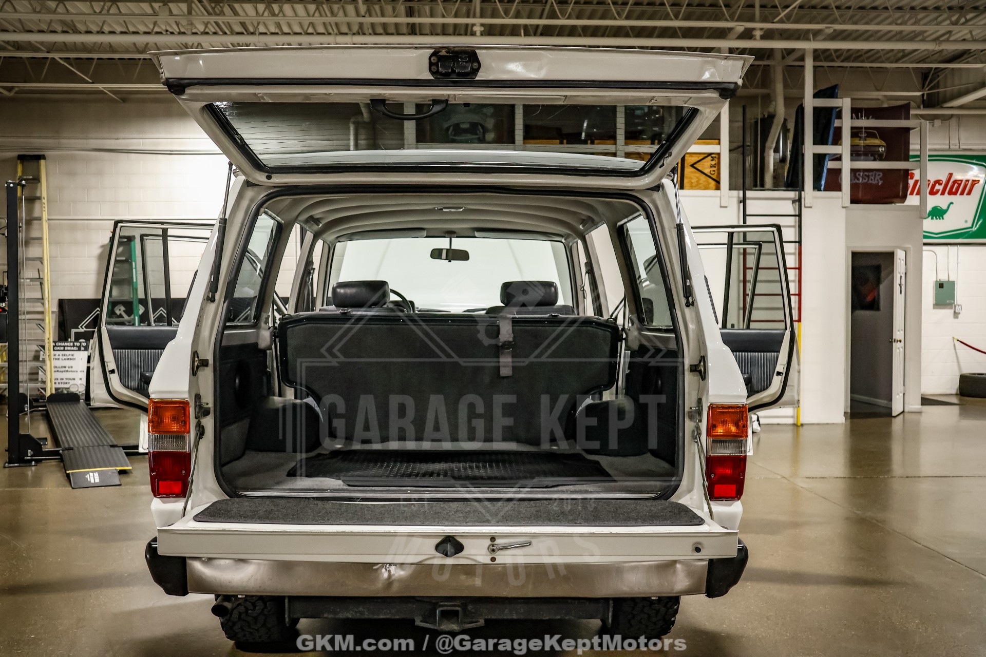 1985 Toyota Land Cruiser 85