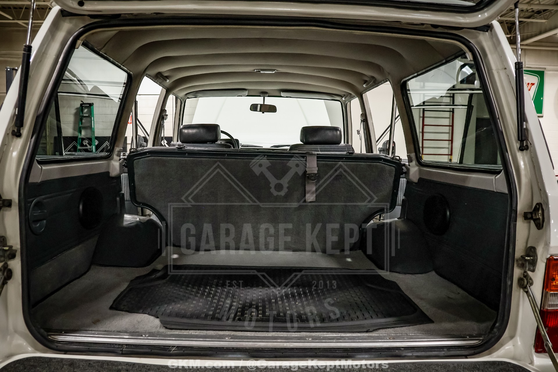 1985 Toyota Land Cruiser 86
