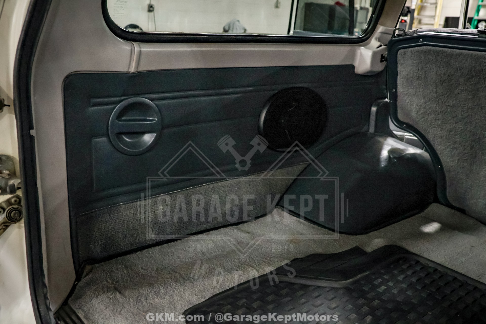 1985 Toyota Land Cruiser 89