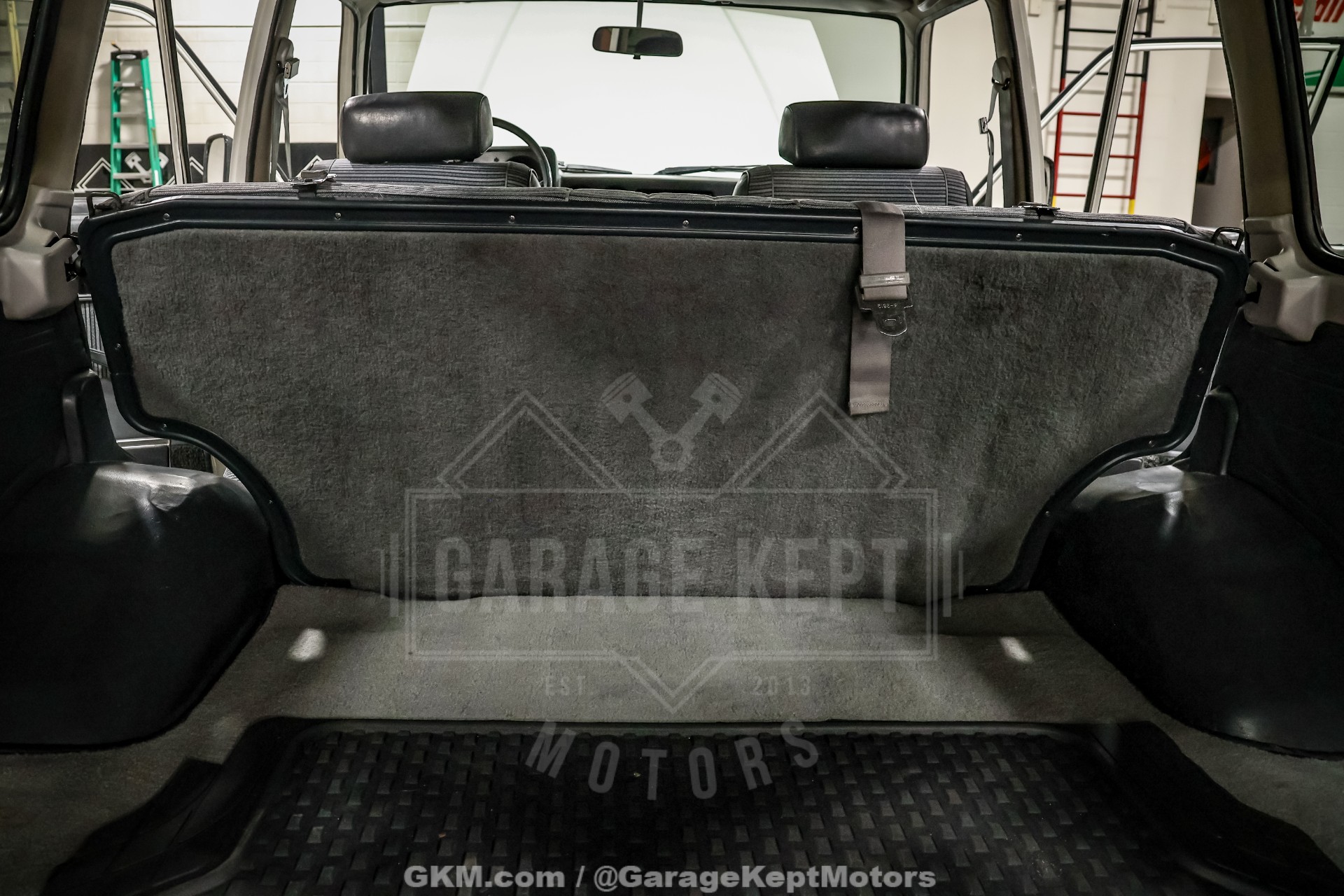 1985 Toyota Land Cruiser 90