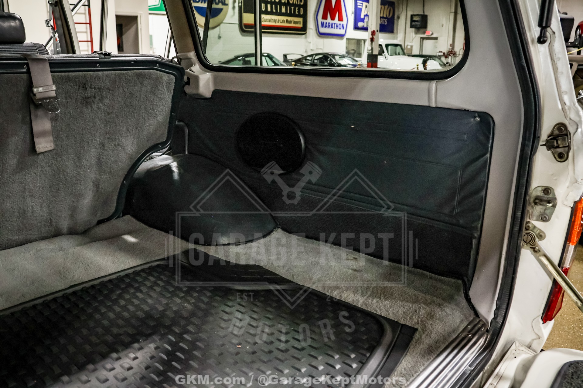 1985 Toyota Land Cruiser 91