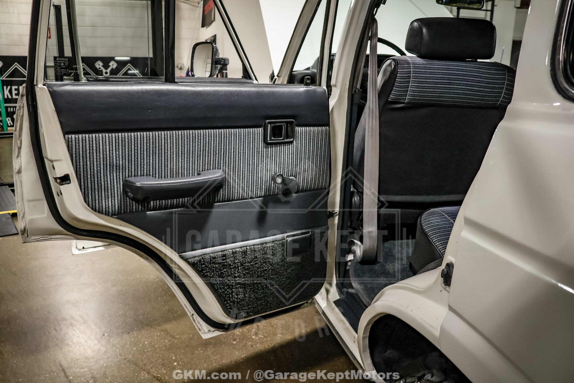 1985 Toyota Land Cruiser 98