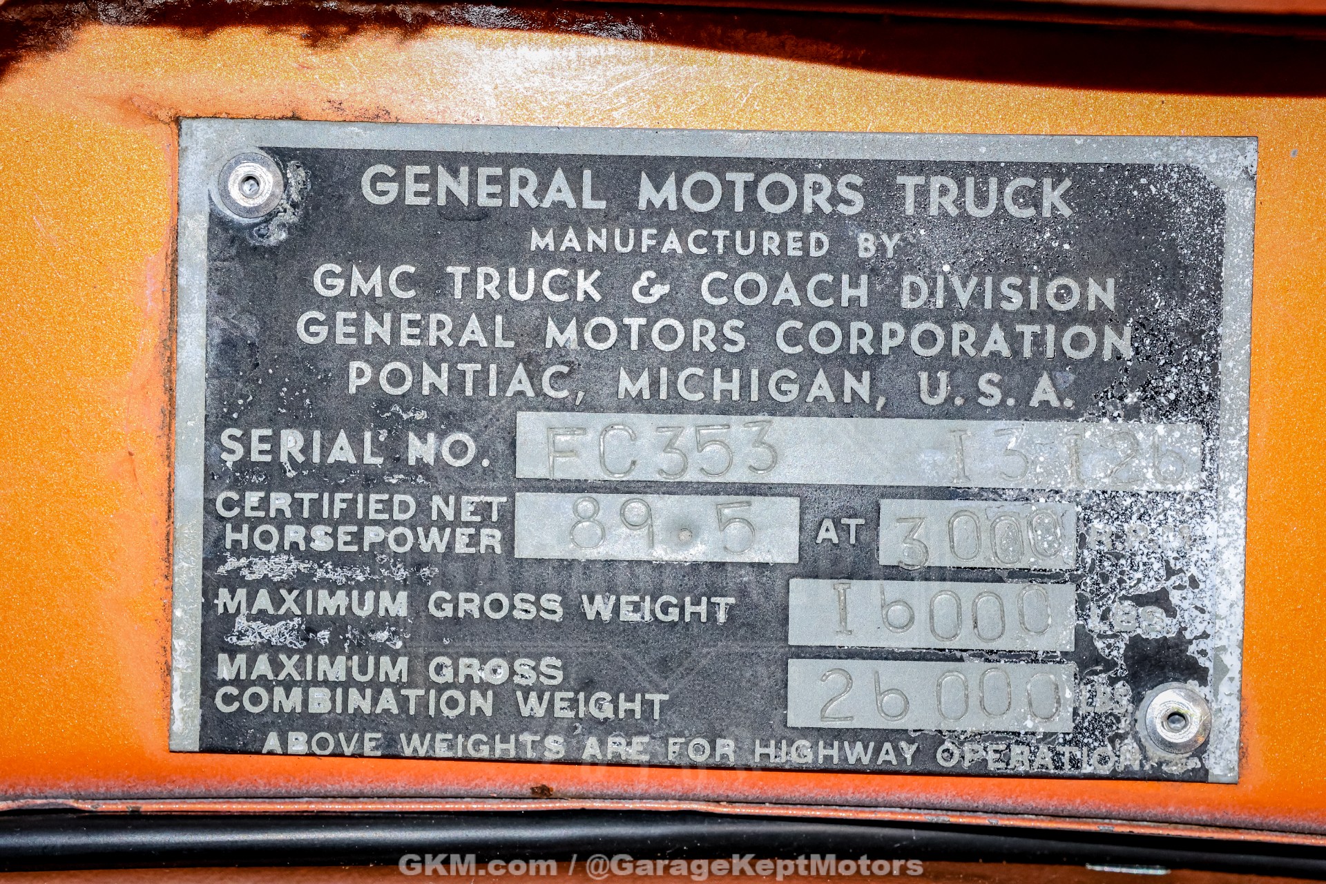 2003 GMC Sierra 3500 206