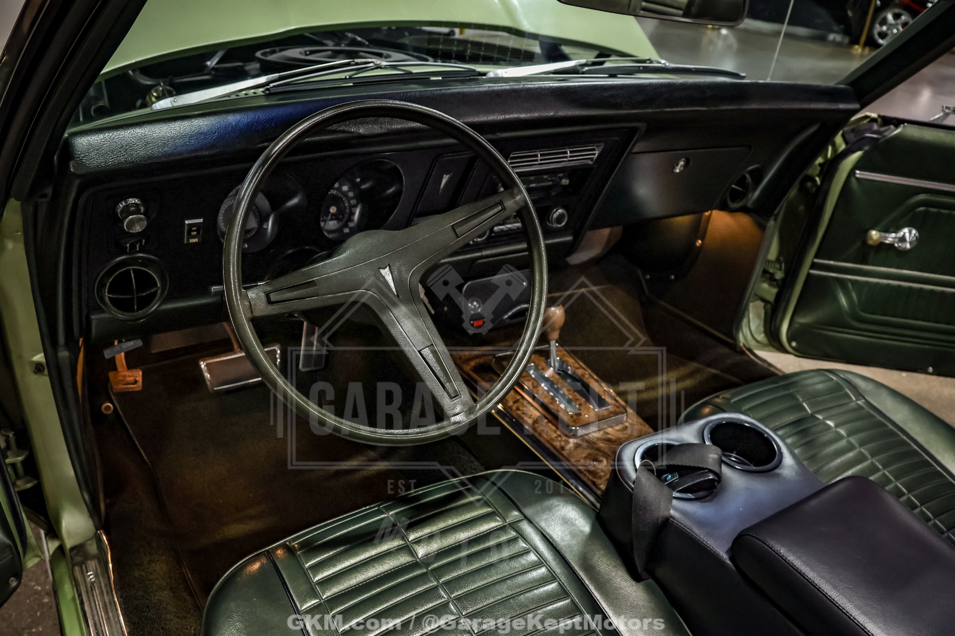 1969 Pontiac Firebird 115