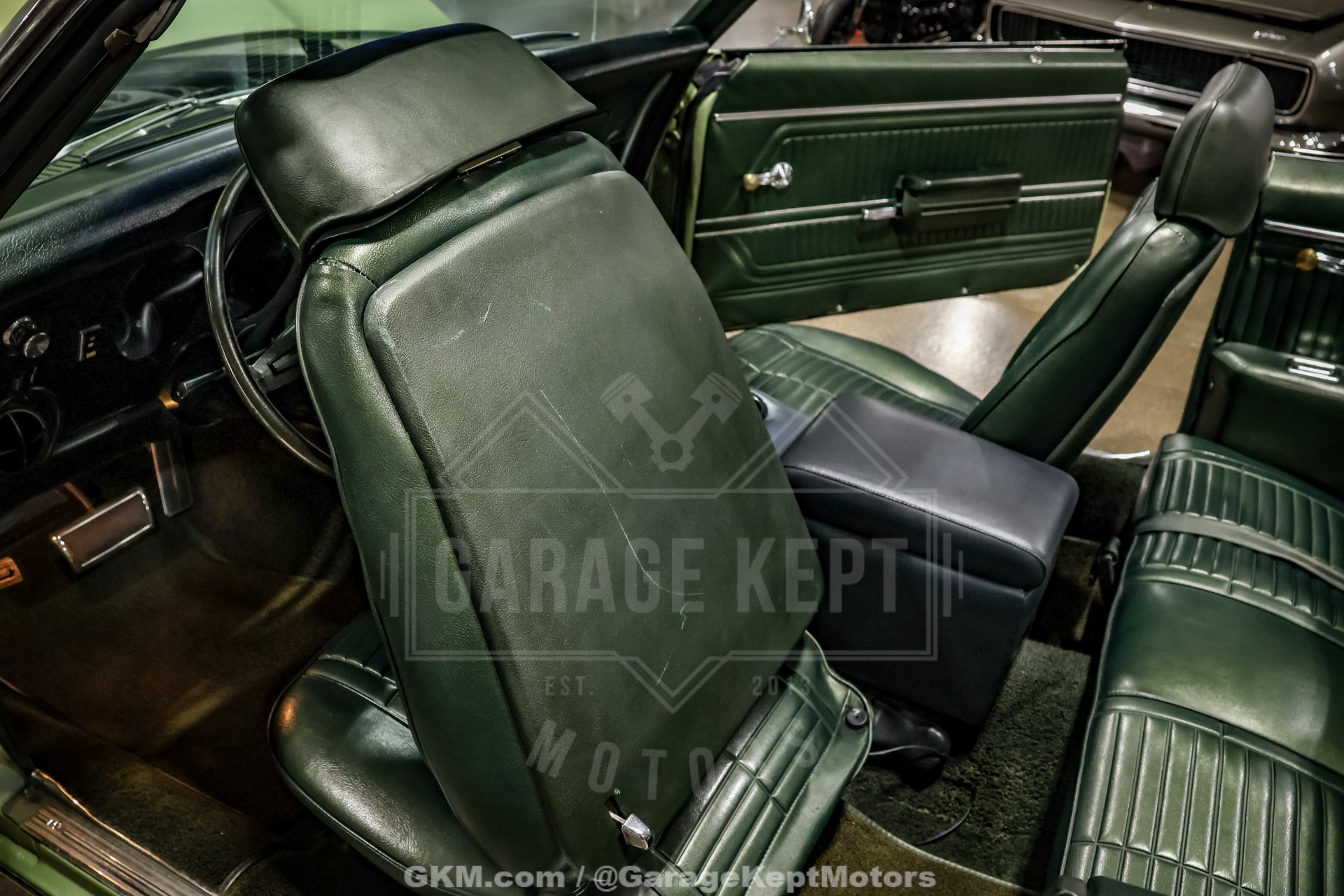 1969 Pontiac Firebird 120