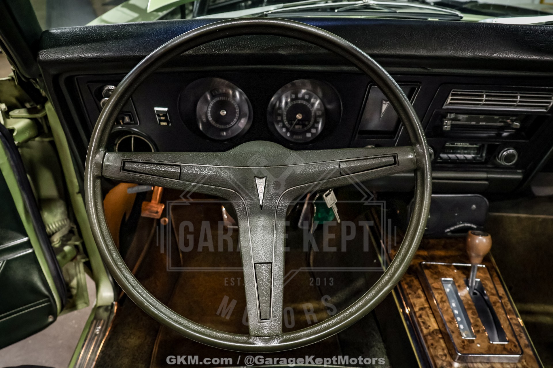 1969 Pontiac Firebird 125