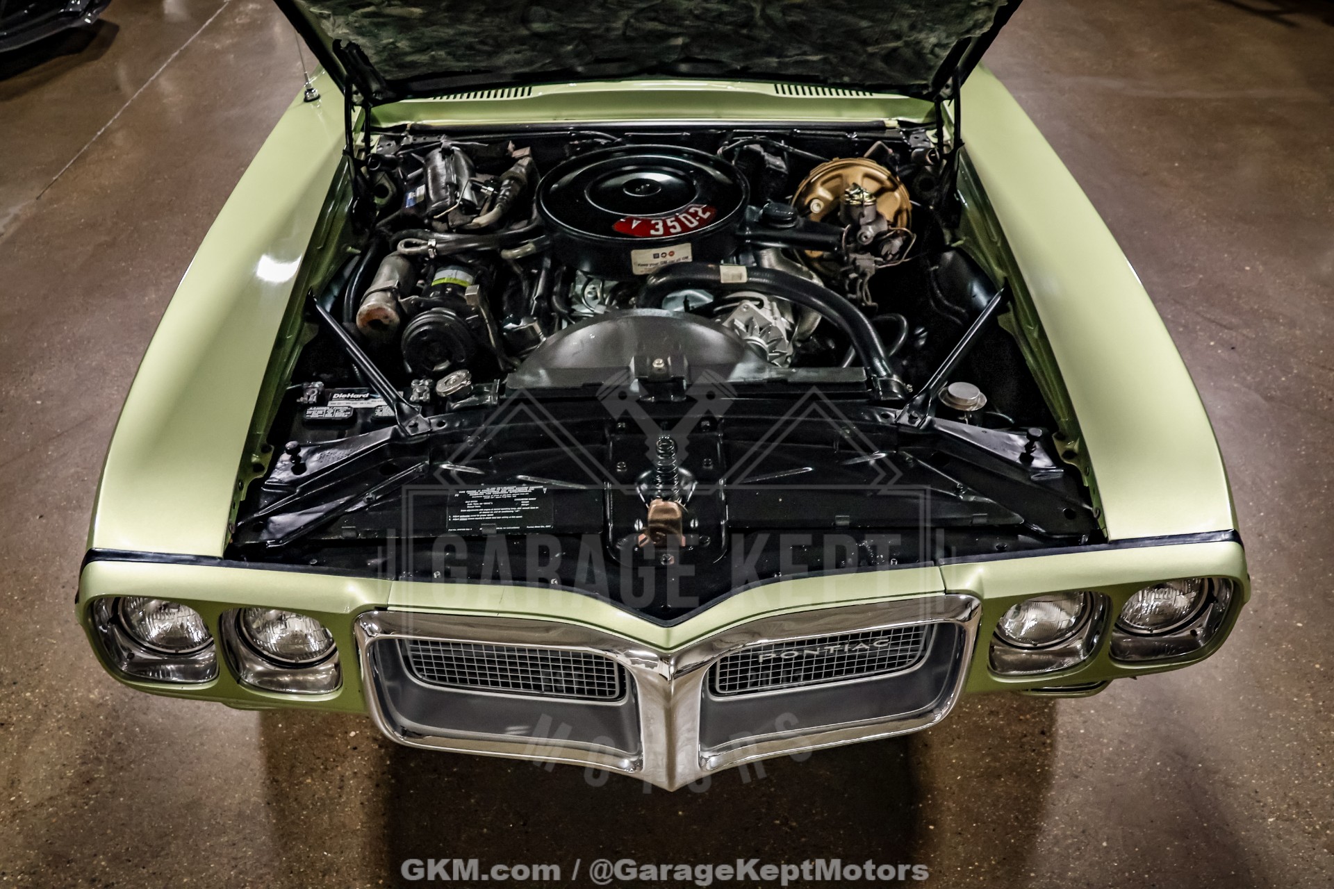 1969 Pontiac Firebird 144