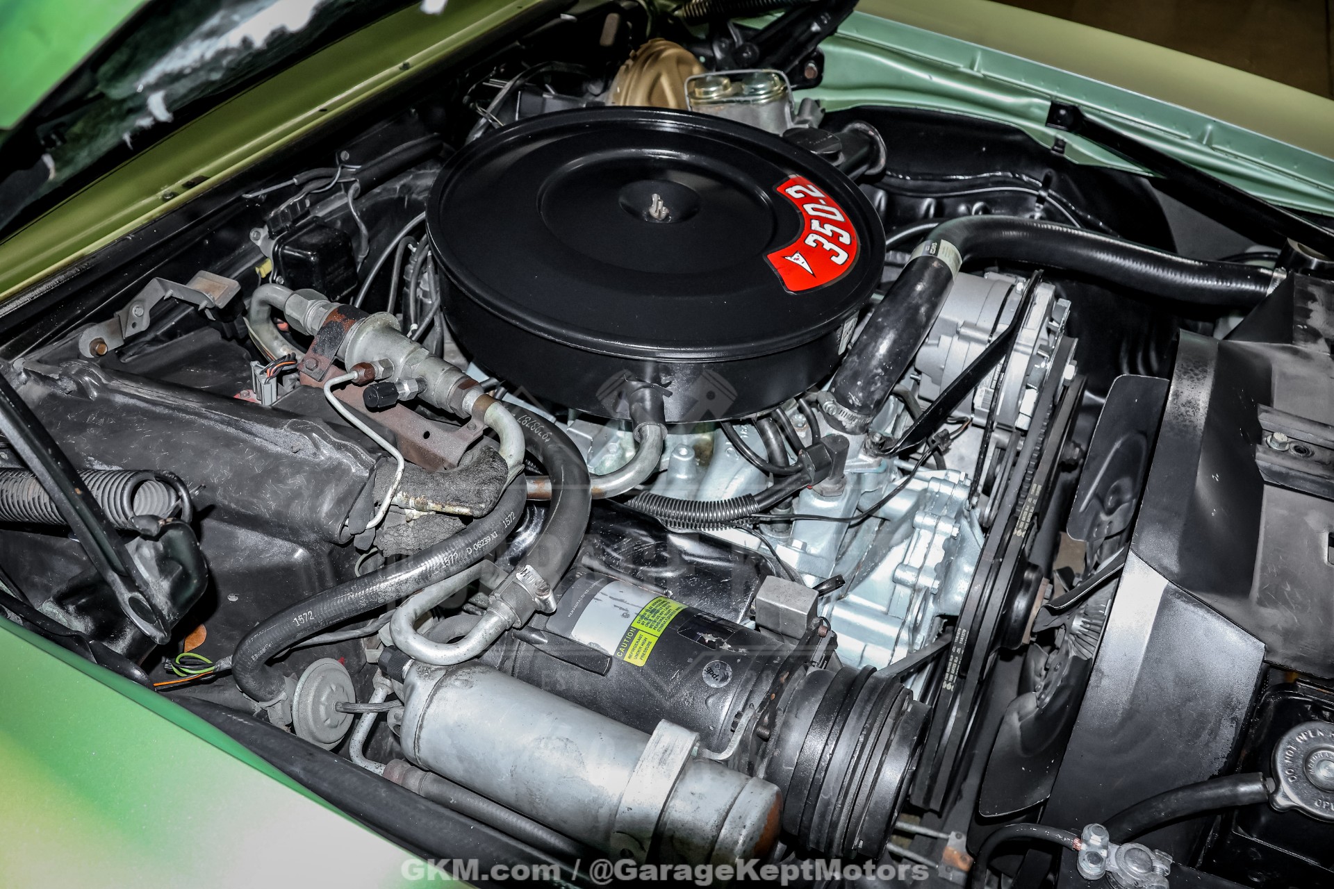 1969 Pontiac Firebird 146