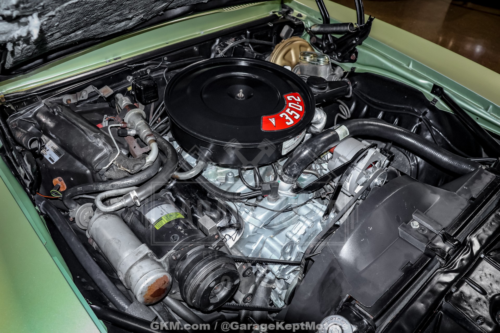 1969 Pontiac Firebird 147