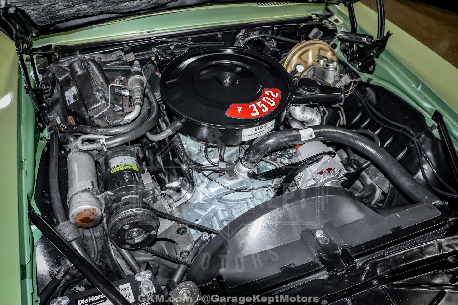 1969 Pontiac Firebird 148