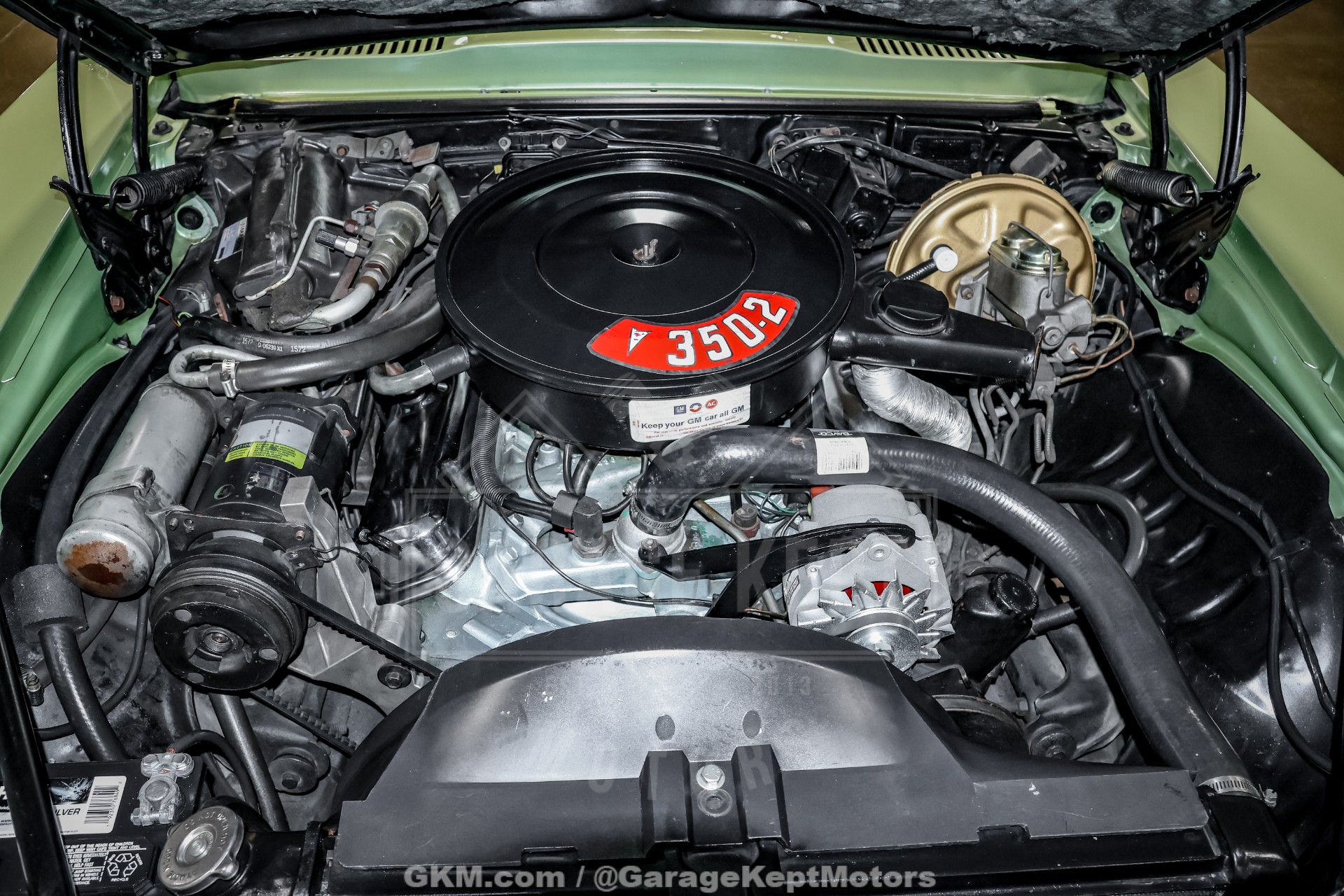 1969 Pontiac Firebird 149