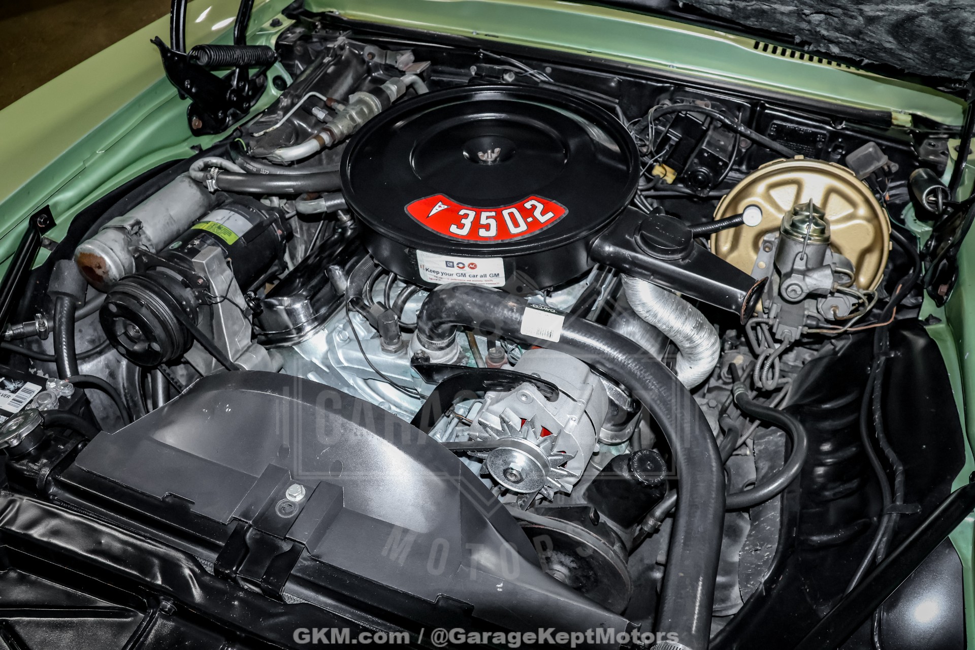 1969 Pontiac Firebird 150