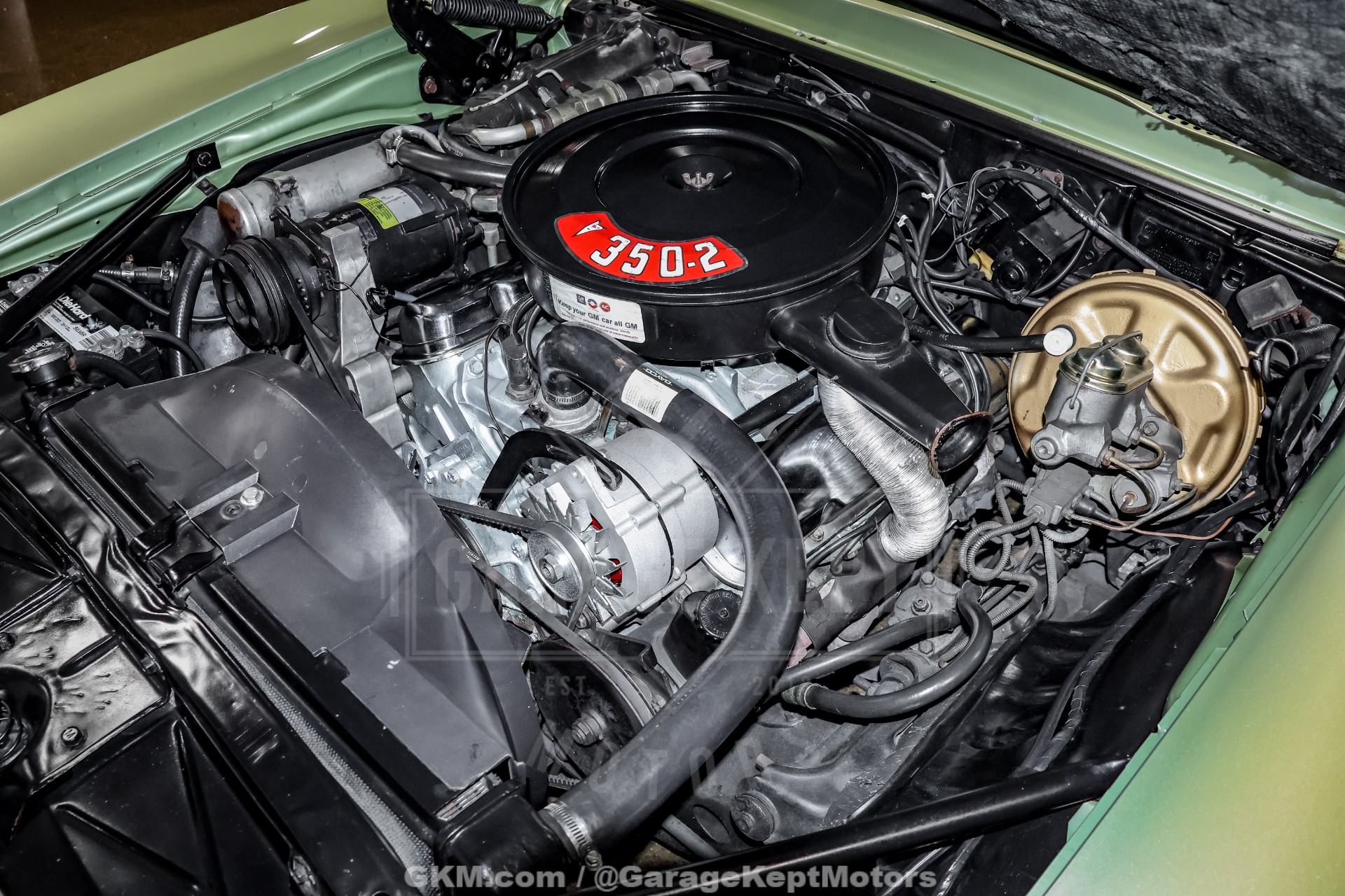 1969 Pontiac Firebird 151