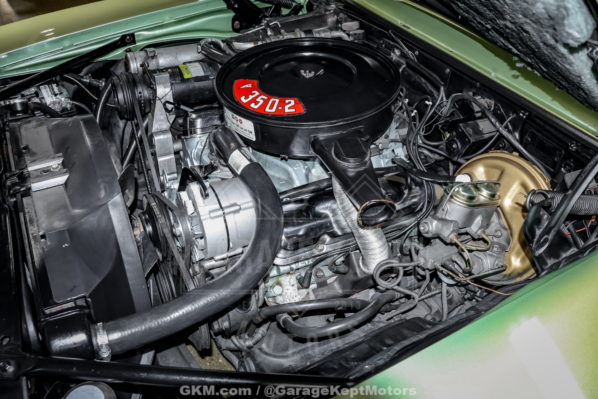 1969 Pontiac Firebird 152