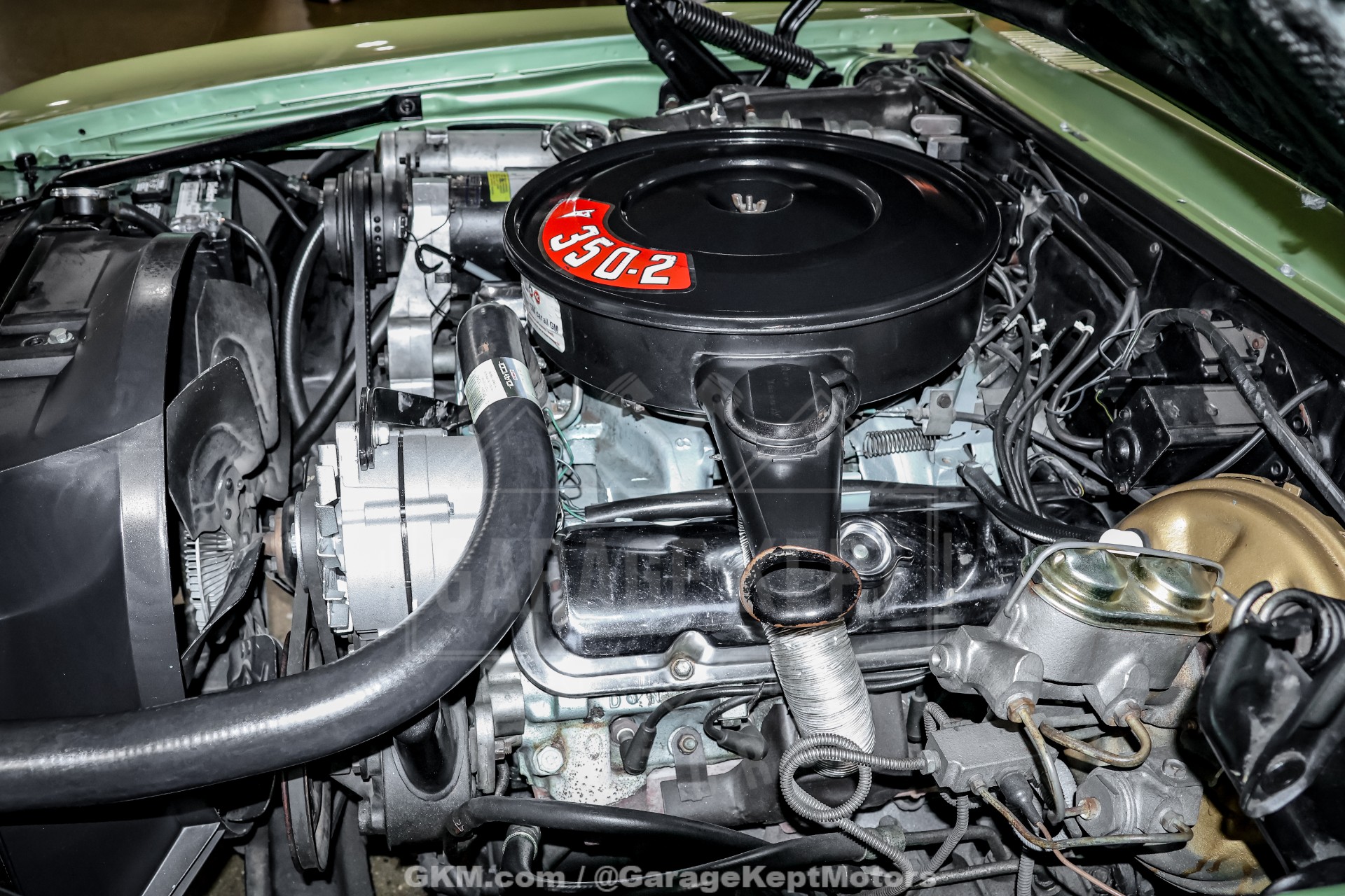 1969 Pontiac Firebird 153