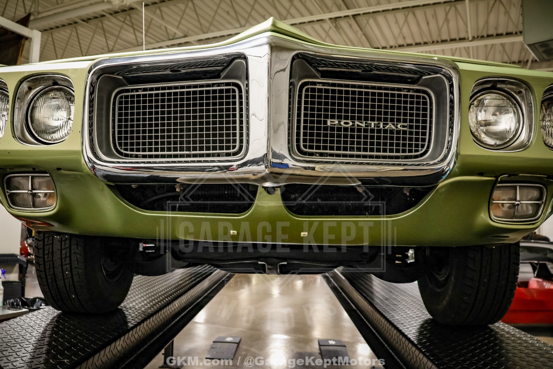 1969 Pontiac Firebird 172