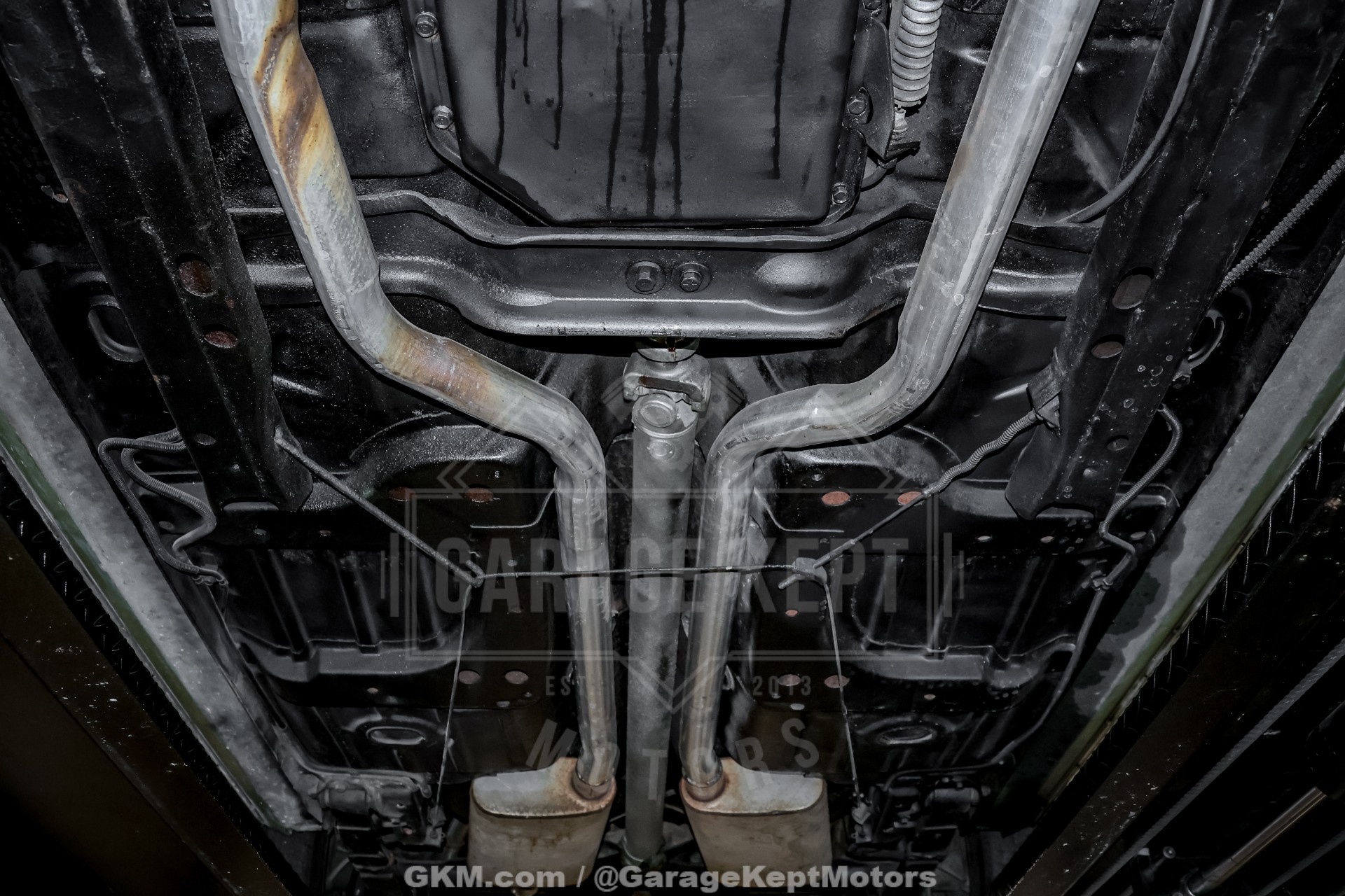 1969 Pontiac Firebird 176
