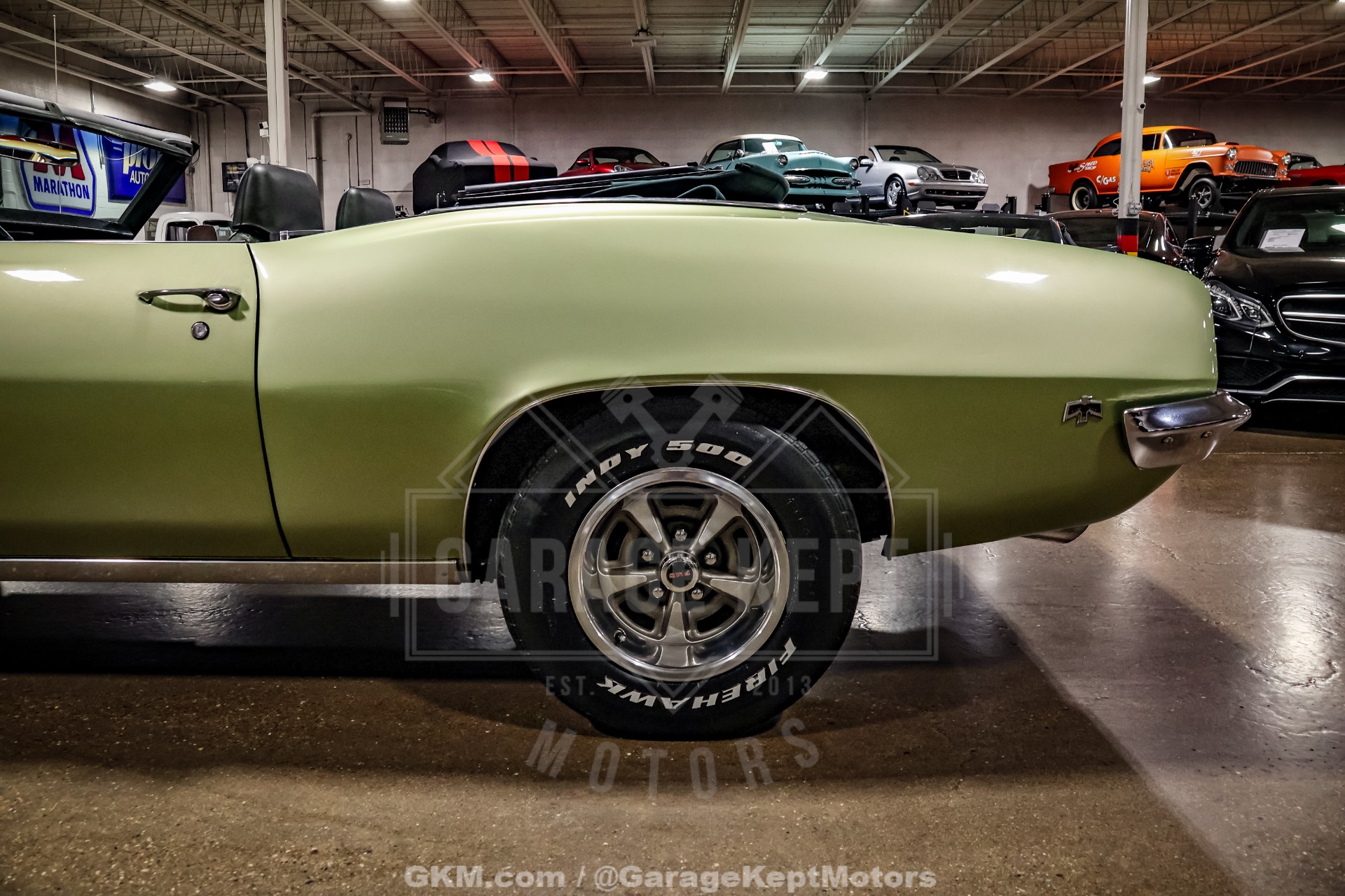 1969 Pontiac Firebird 51