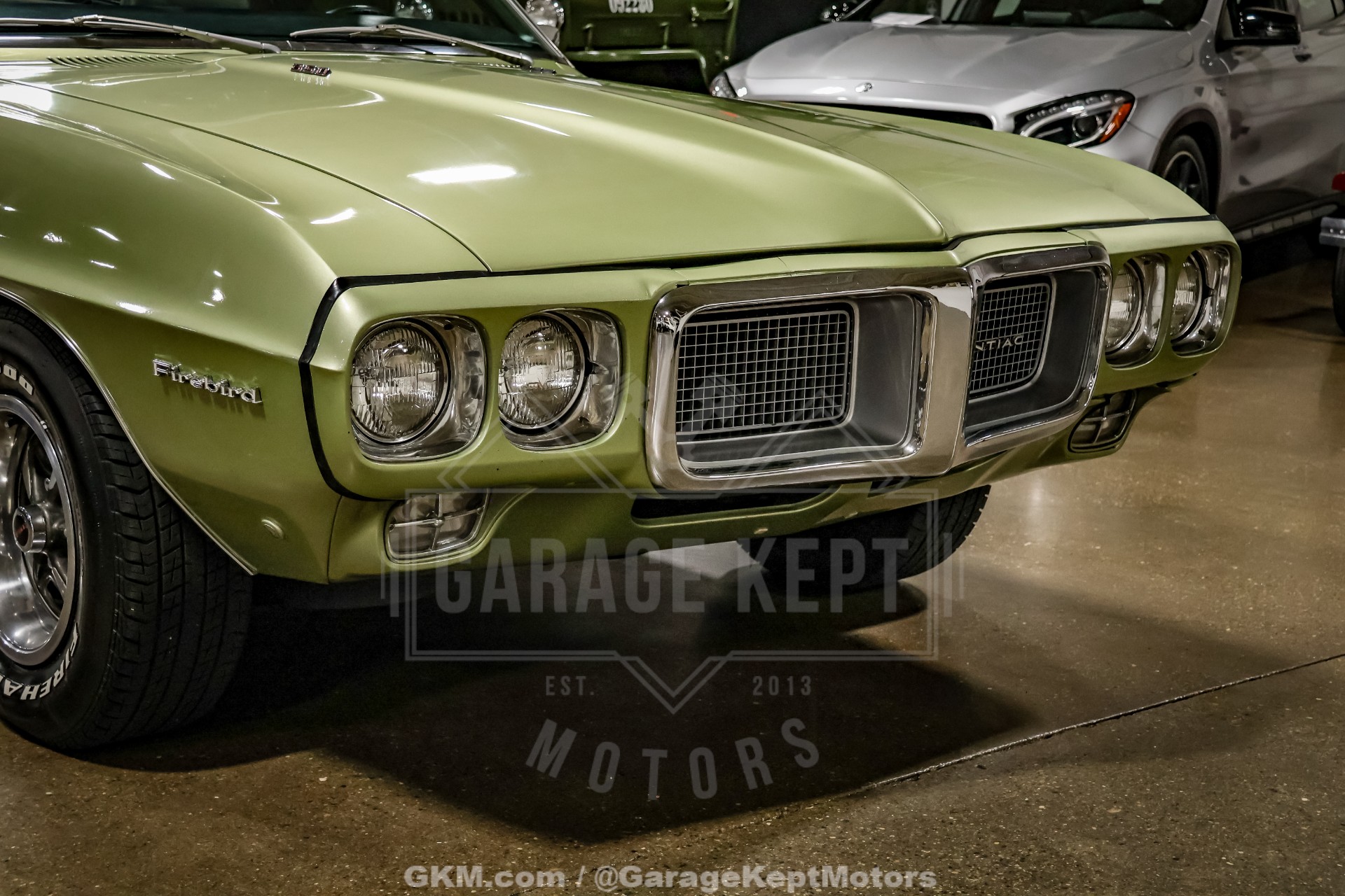 1969 Pontiac Firebird 73