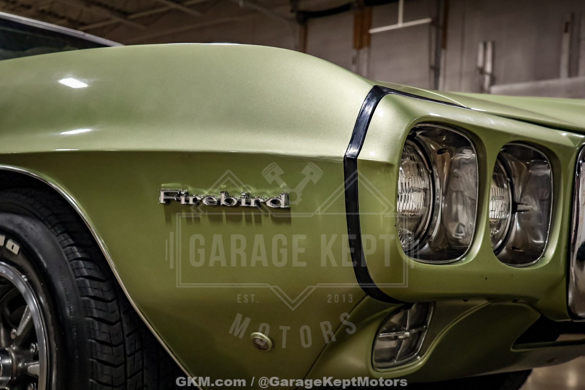 1969 Pontiac Firebird 75