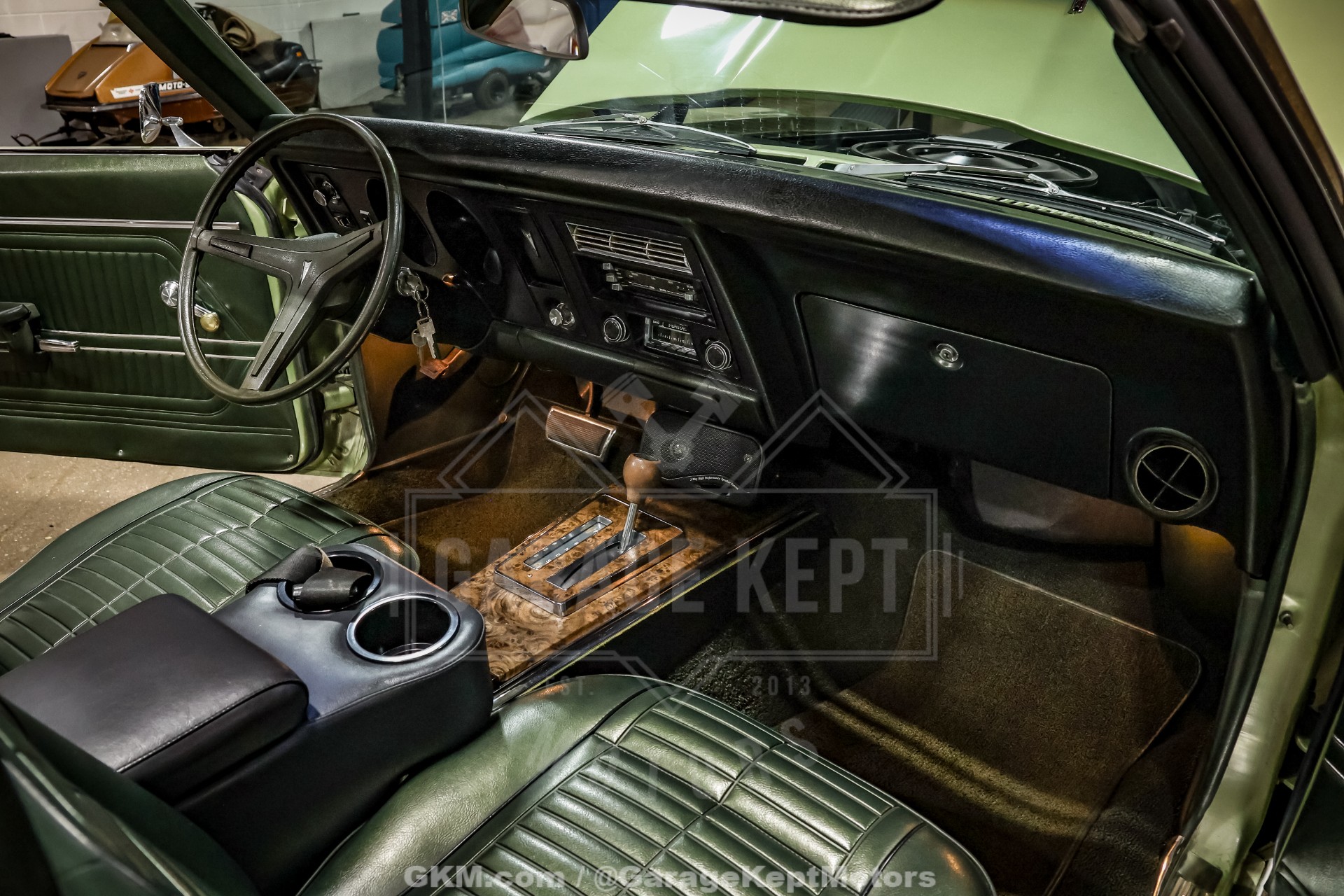 1969 Pontiac Firebird 88