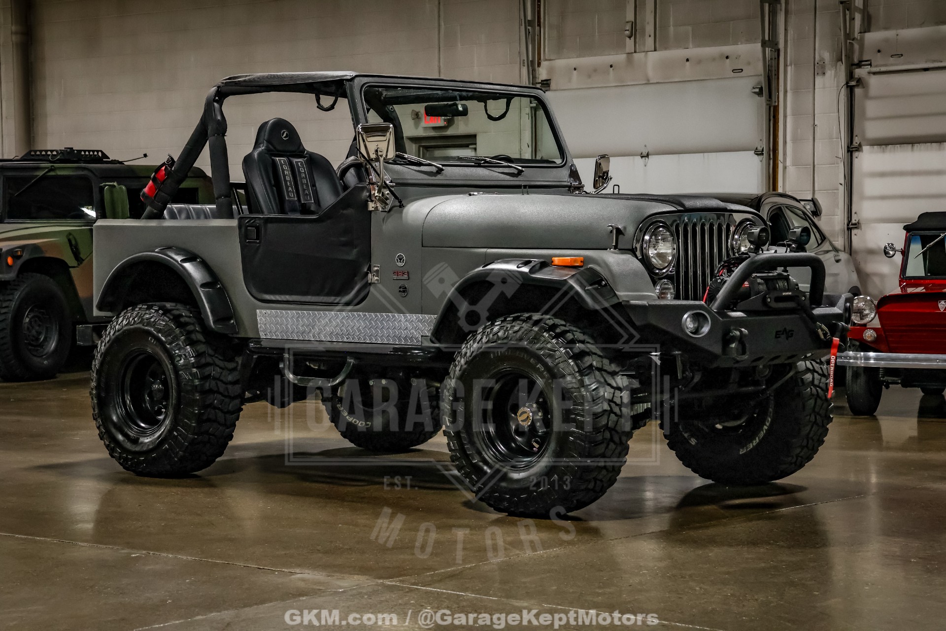 1977 Jeep CJ-7 1