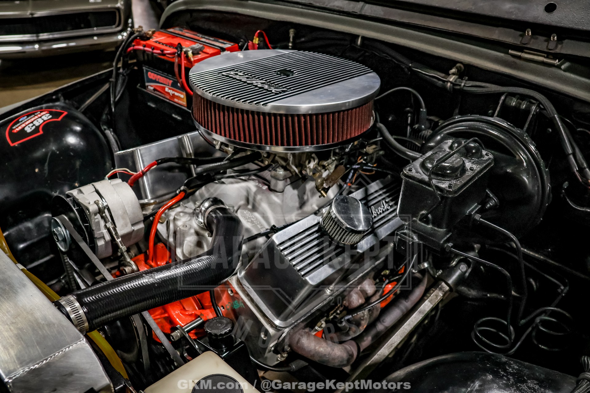 1977 Jeep CJ-7 112