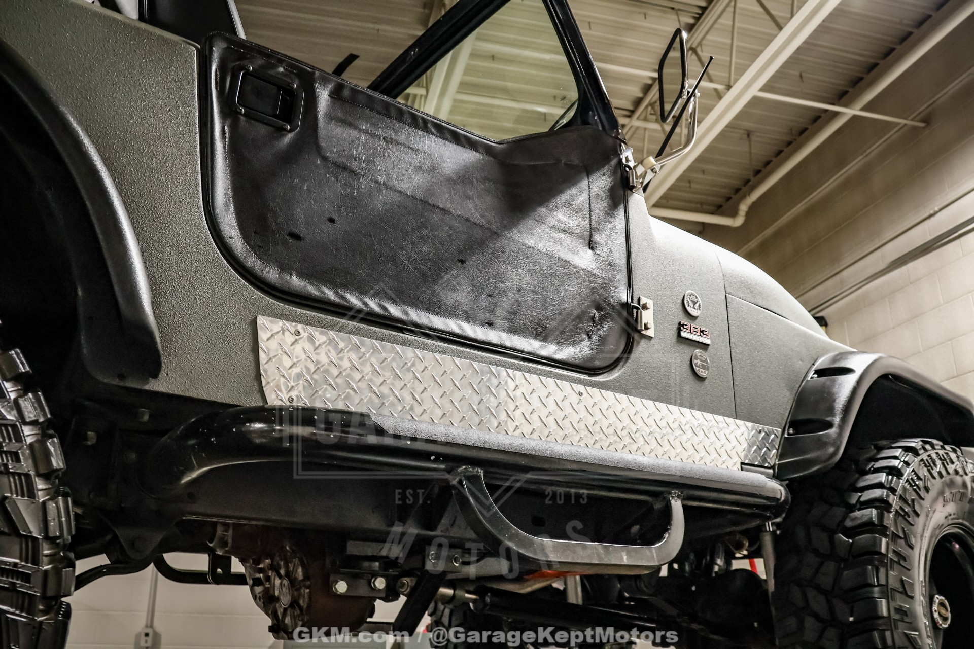 1977 Jeep CJ-7 126