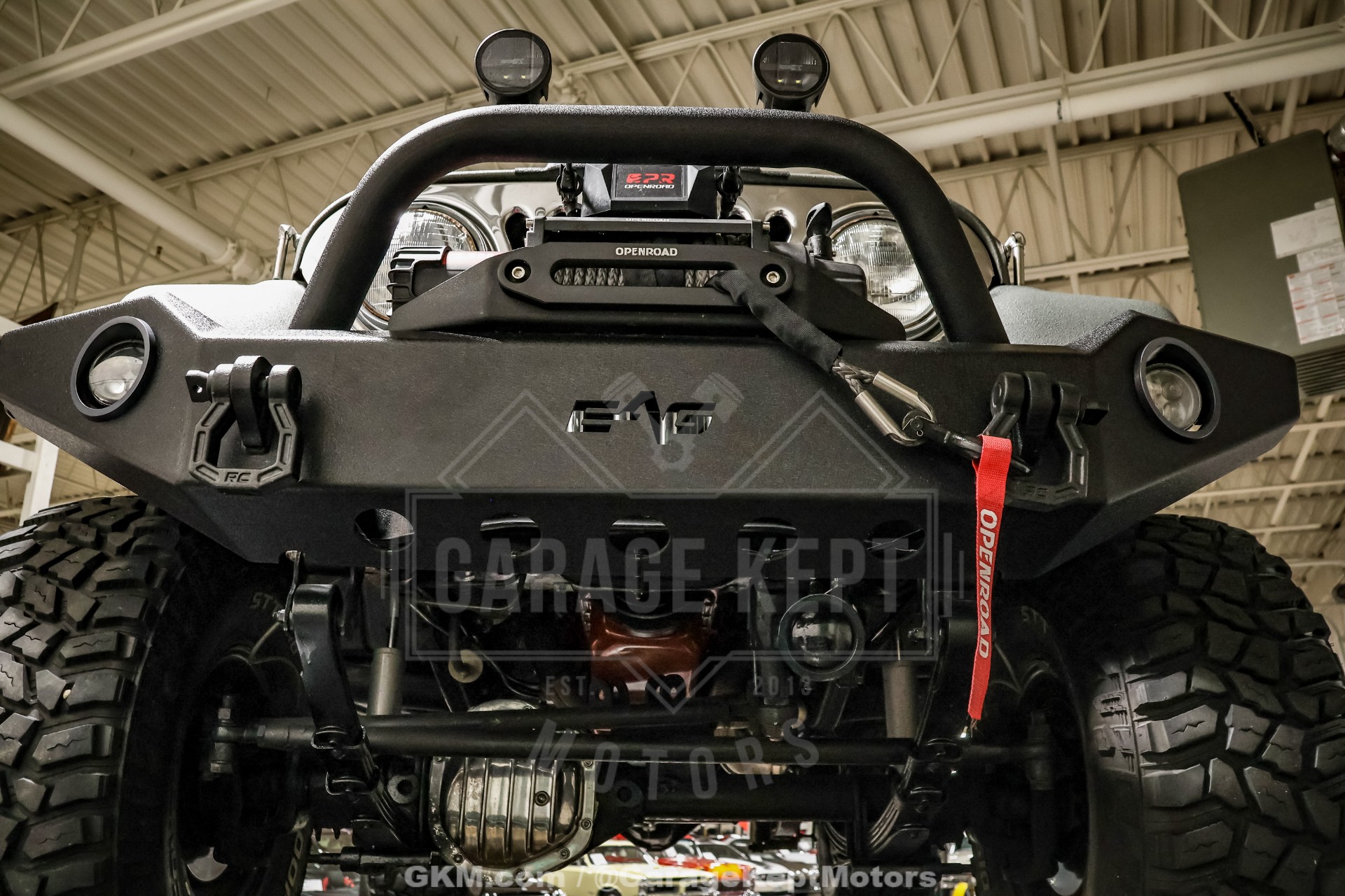 1977 Jeep CJ-7 130