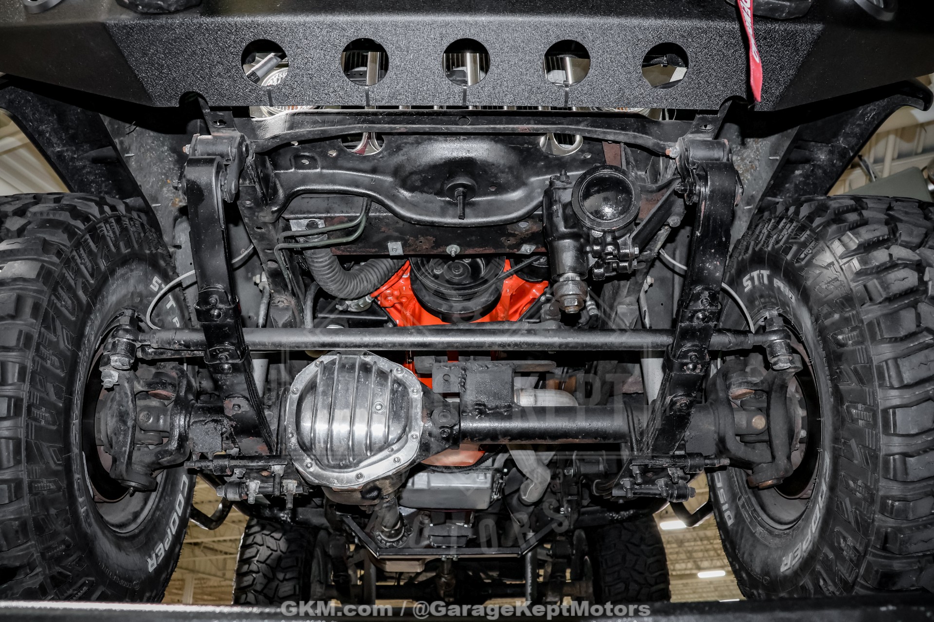1977 Jeep CJ-7 131
