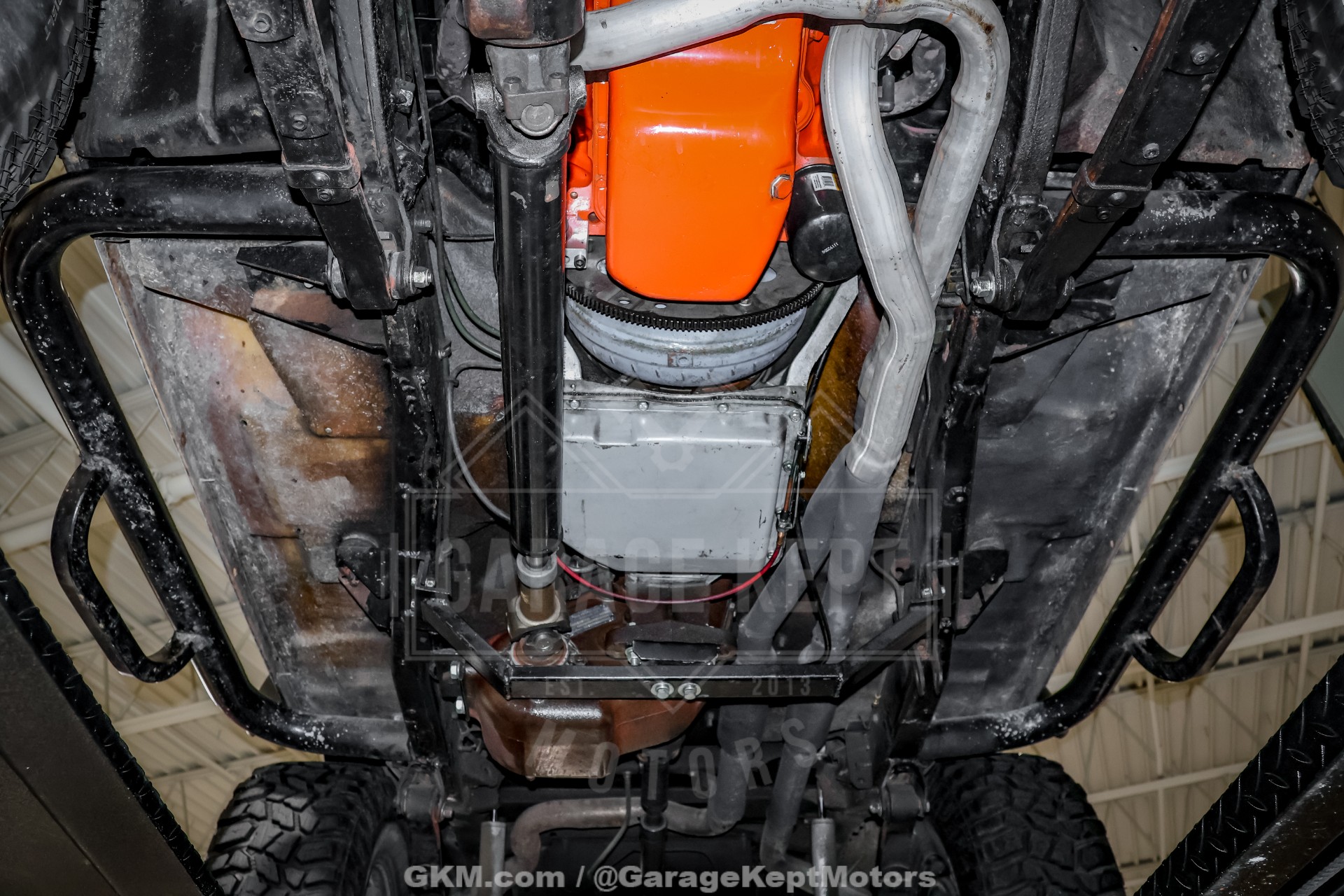 1977 Jeep CJ-7 133