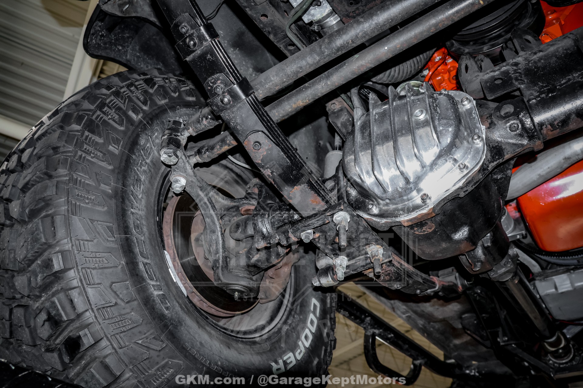 1977 Jeep CJ-7 146