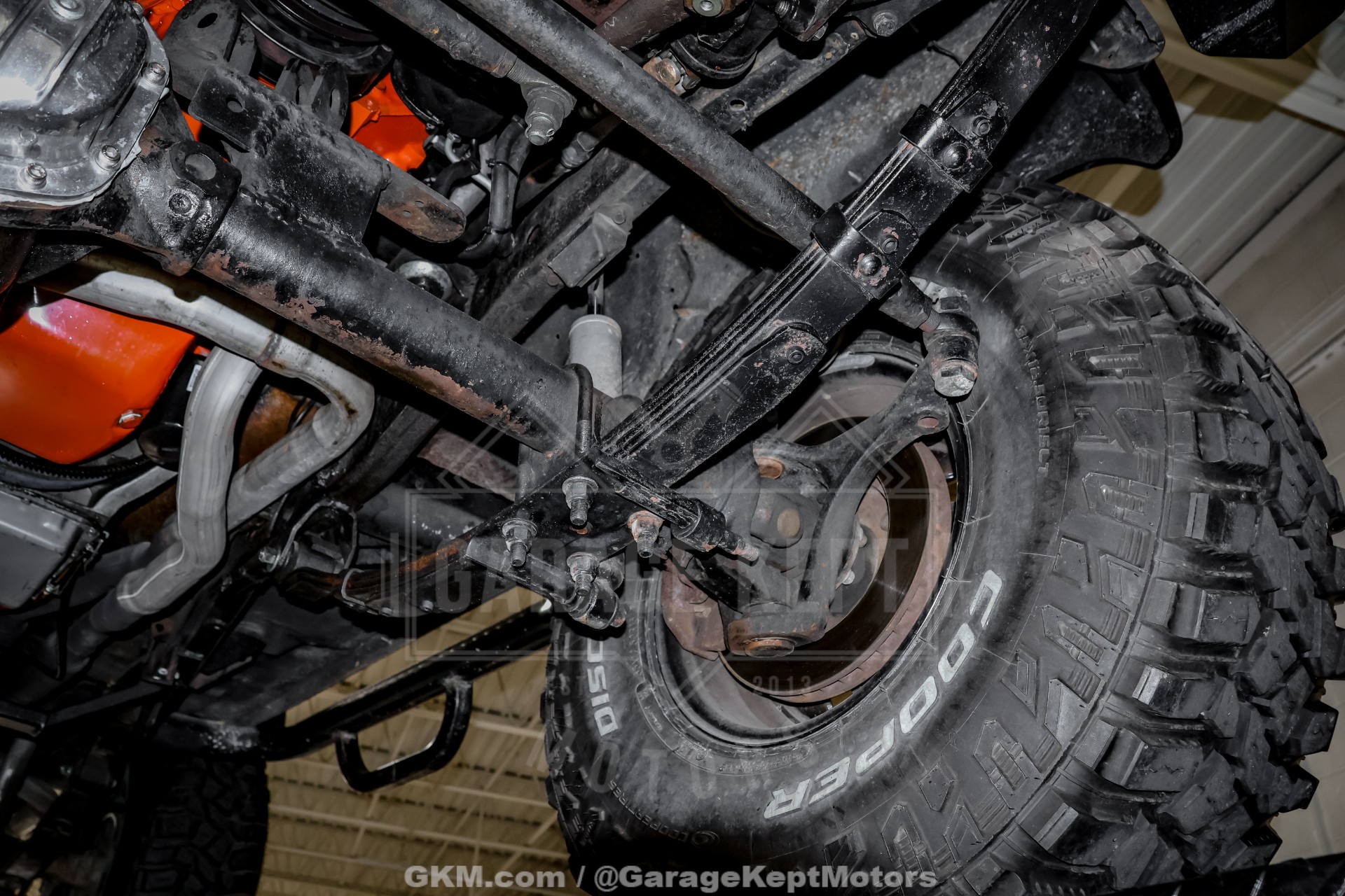 1977 Jeep CJ-7 147